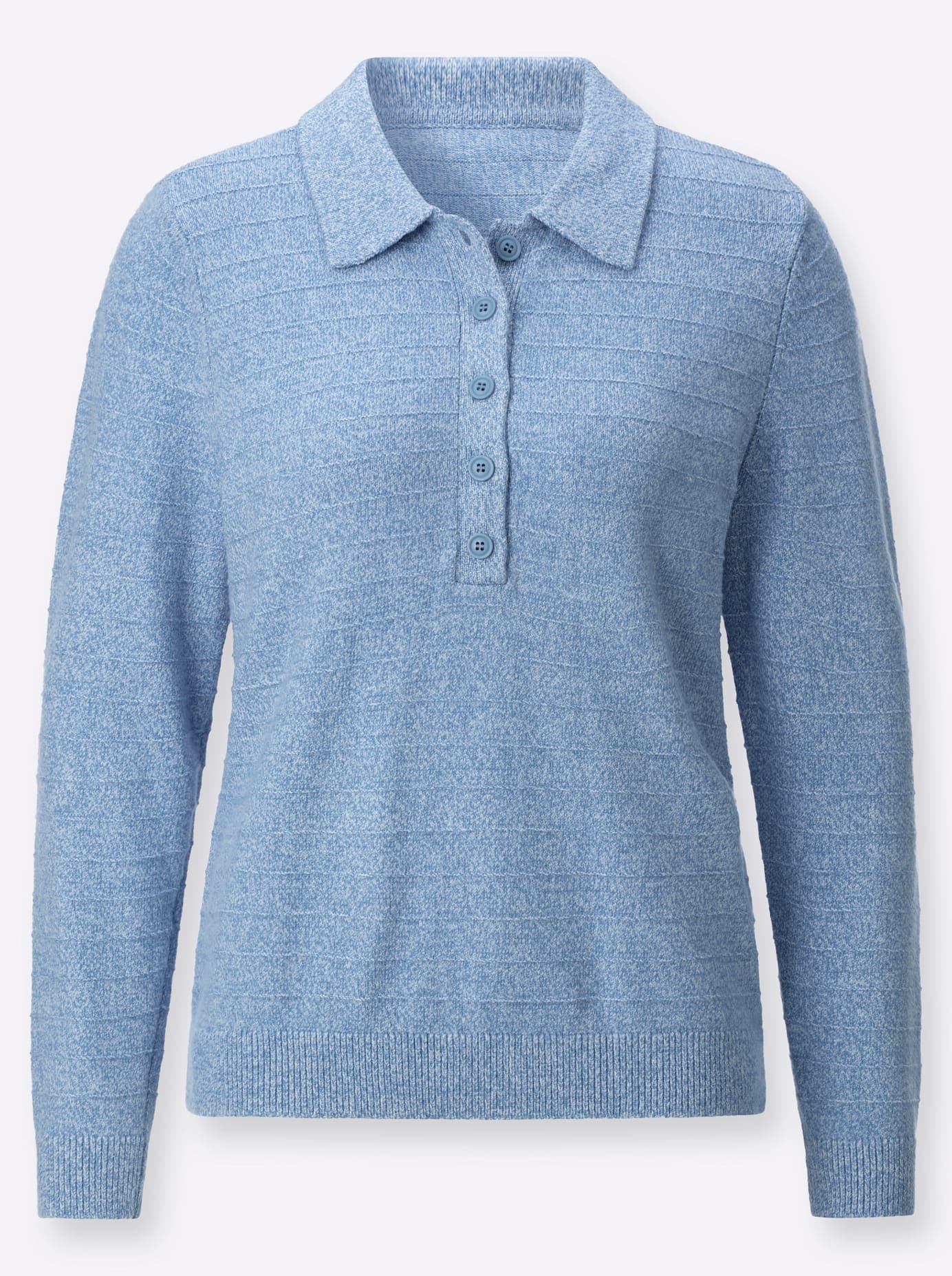 Classic Basics Polokragenpullover »Polopullover«