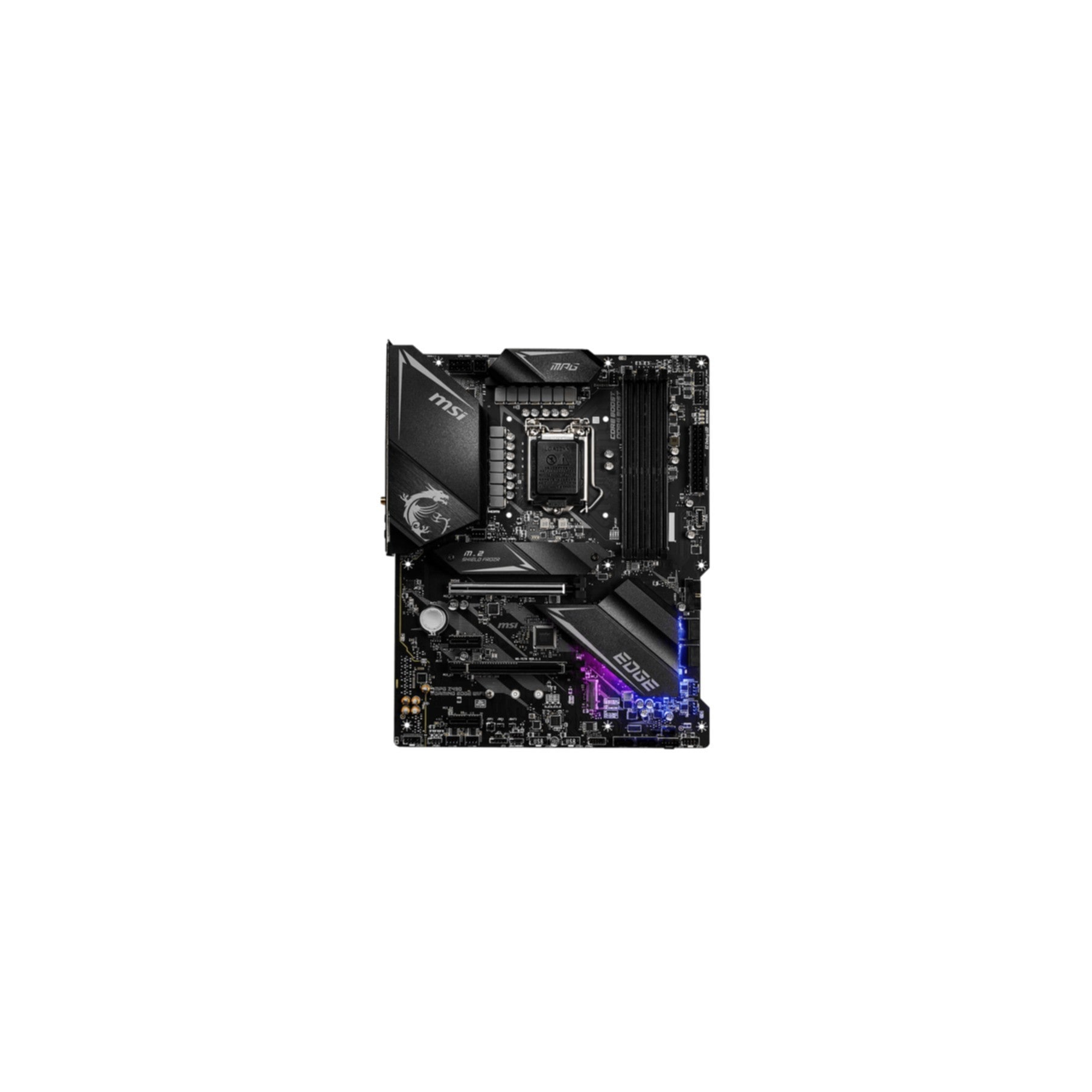 MSI Mainboard »MPG Z490 GAMING EDGE WIFI«
