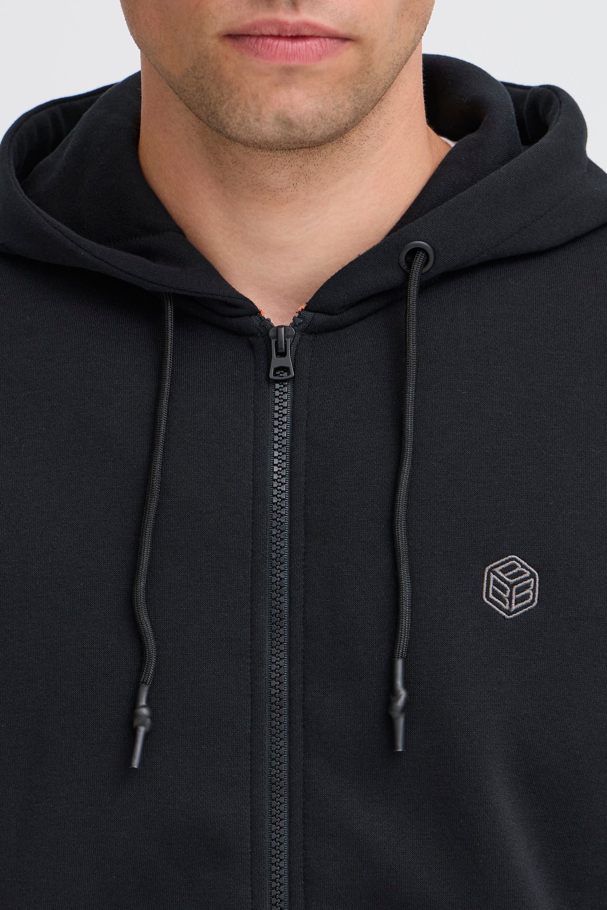 Blend Kapuzensweatjacke »Kapuzenfleecejacke BHTolle«