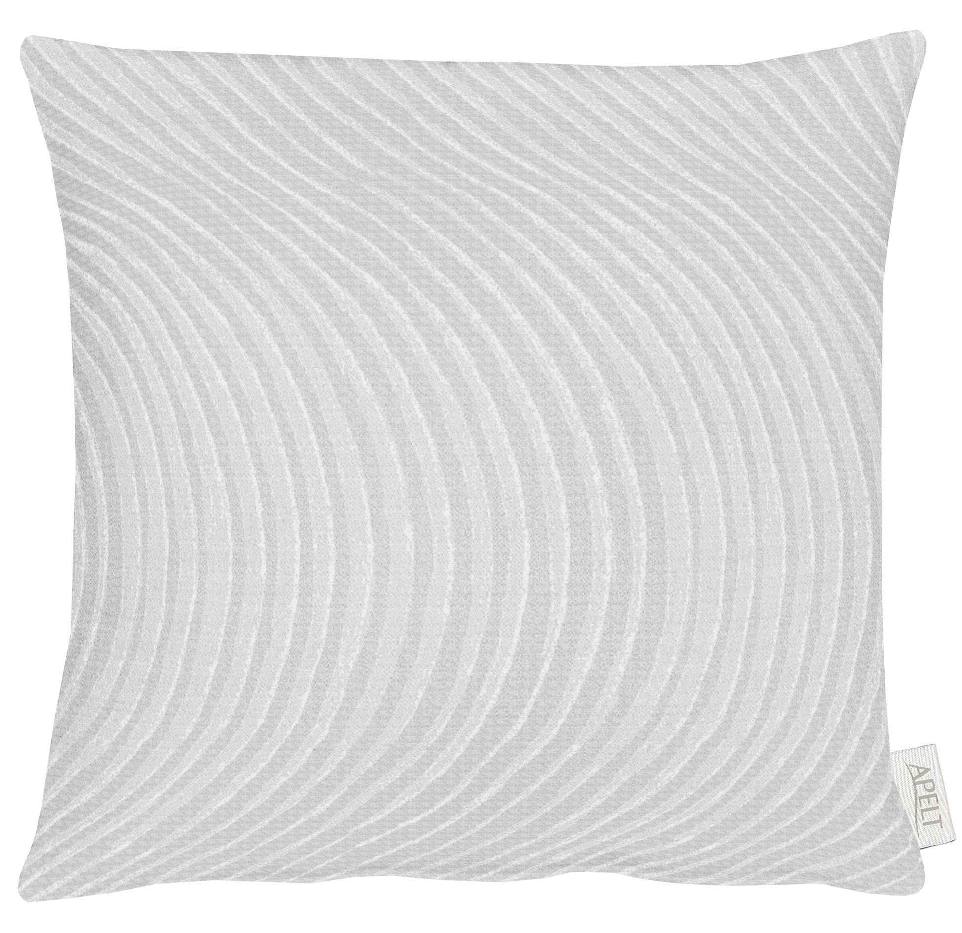 APELT Dekokissen »2913« Kissenhülle mit Füllung, 1 Stück