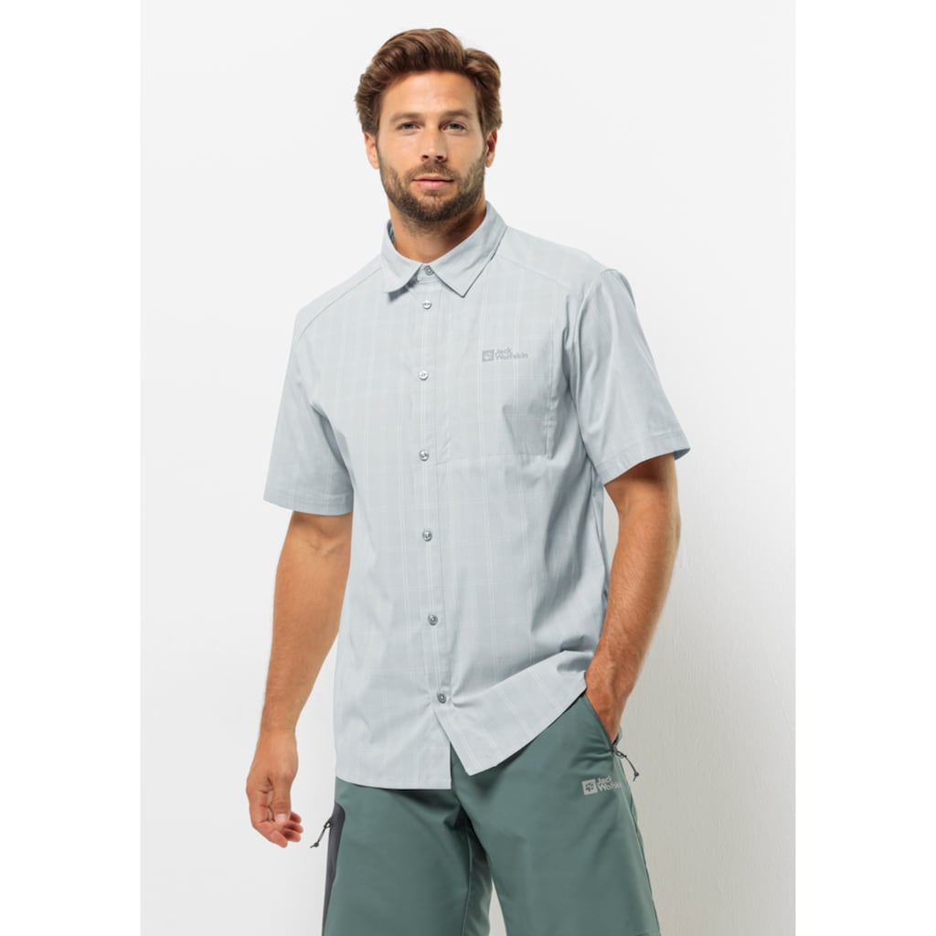 Jack Wolfskin Funktionshemd »NORBO S/S SHIRT M«