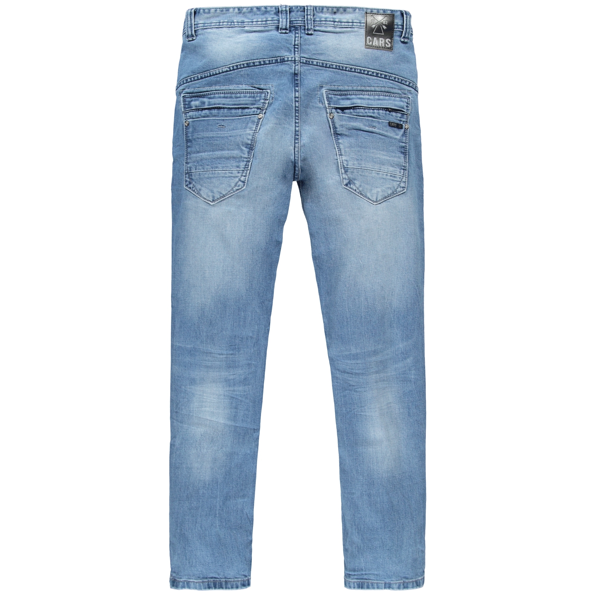 CARS JEANS Tapered-fit-Jeans »Jeans Blackstar«