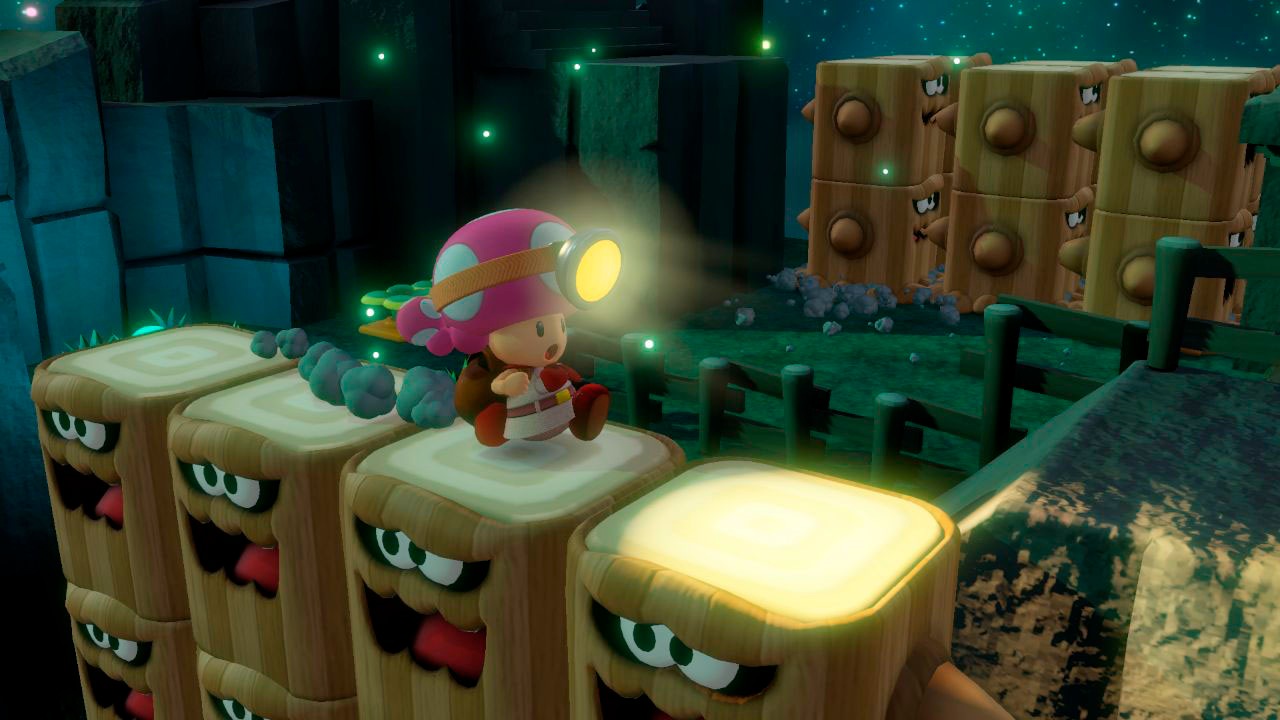 Nintendo Switch Spielesoftware »Captain Toad: Treasure Tracker«, Nintendo Switch