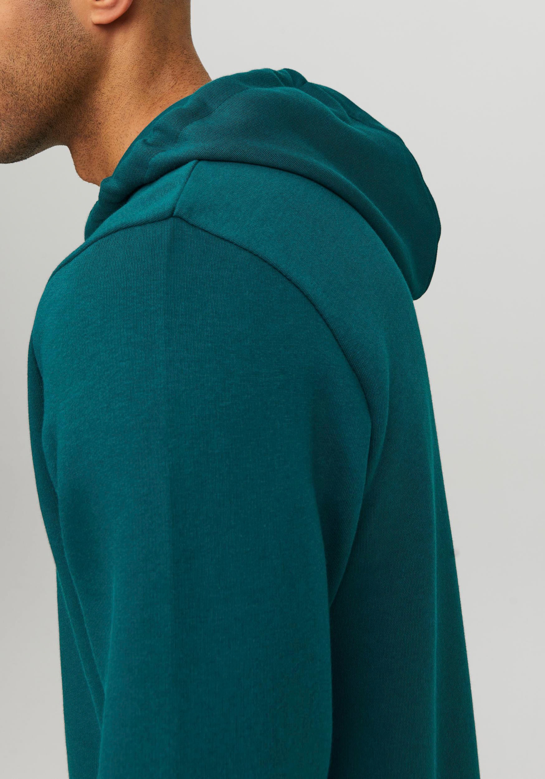 Jack & Jones Kapuzensweatshirt »LOGO SWEAT HOOD«