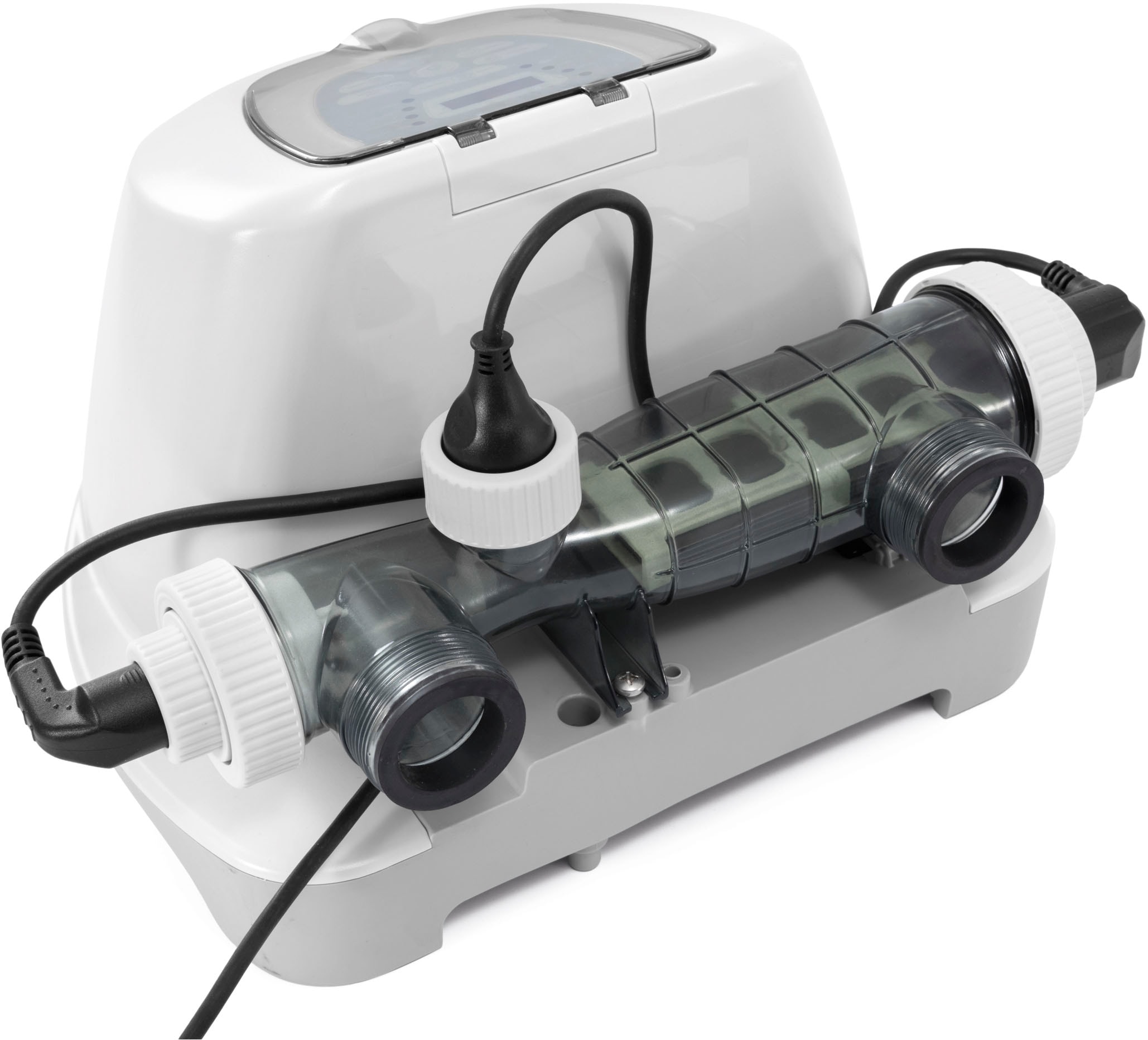 Intex Filterpumpen »KrystalClear QS1600Plus« mit WLAN