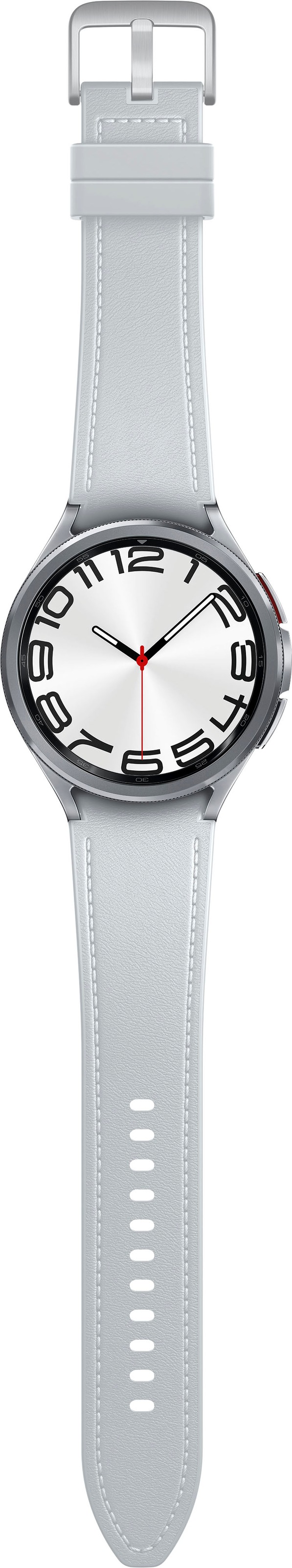 Samsung Smartwatch »Galaxy Watch 6 Classic«(47/ 1'5 ″) Wear OS by Samsung