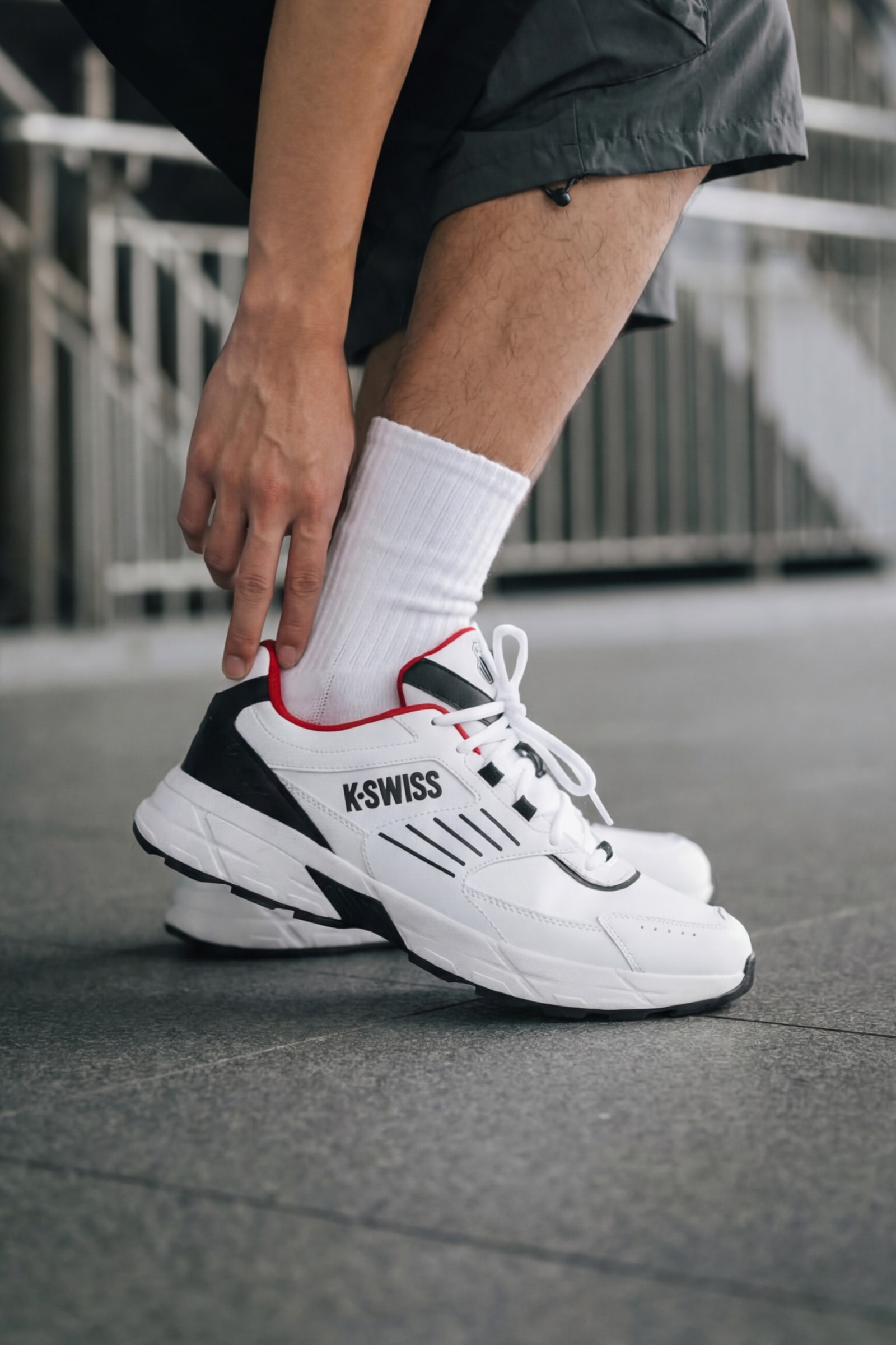 K-Swiss Sneaker »FARIO LTH«