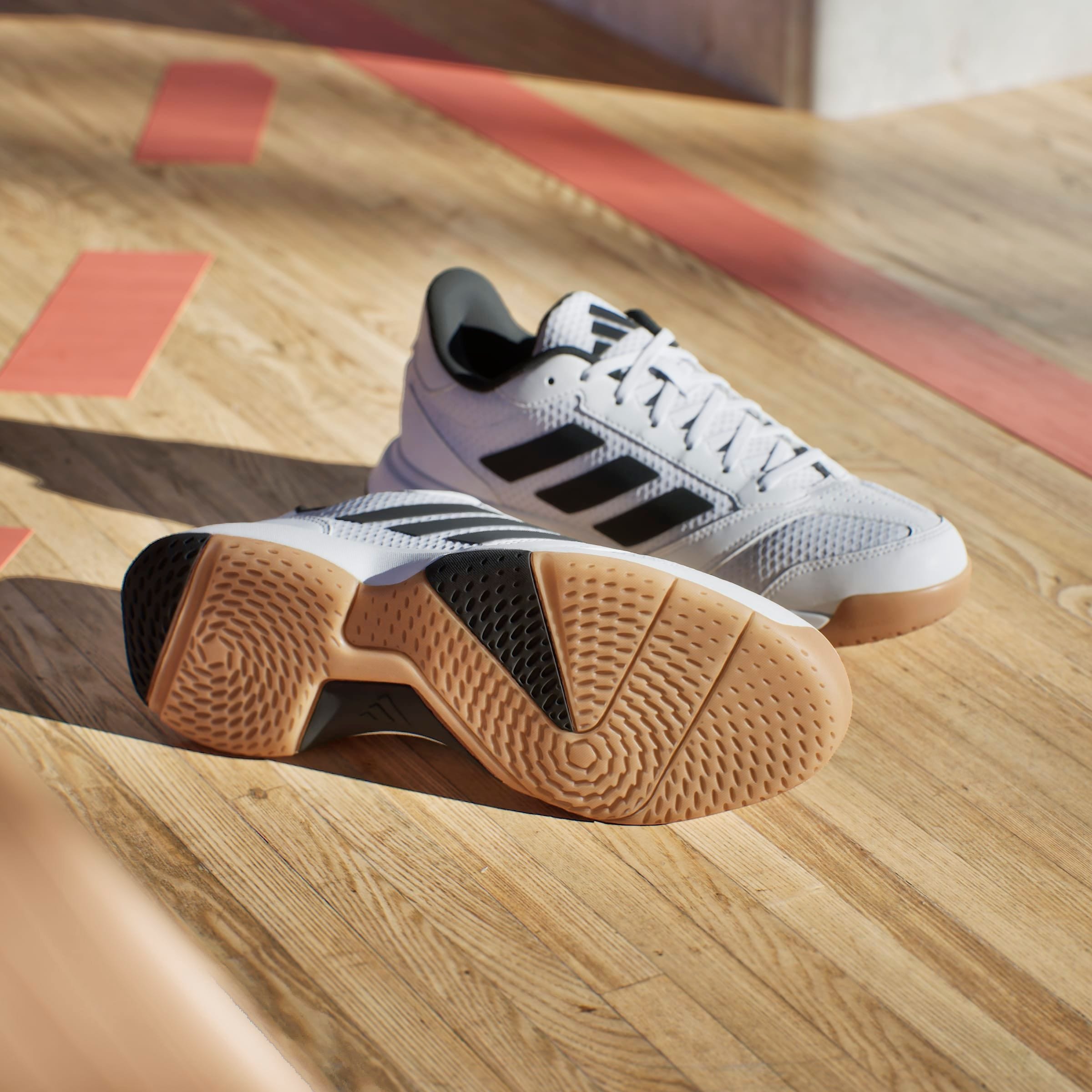 adidas Performance Hallenschuh »LIGRA 8 INDOOR«, geeignet für jeden Hallensport