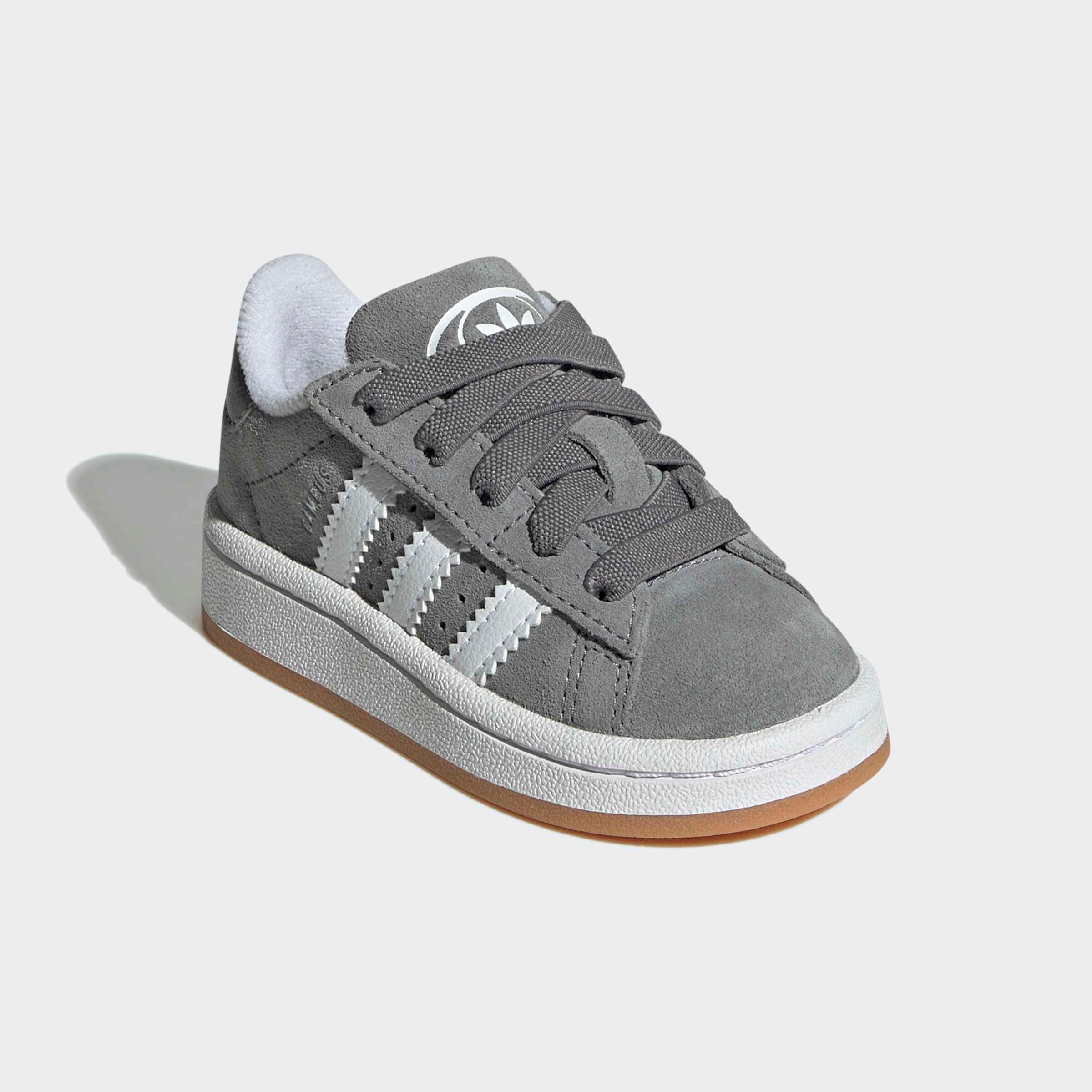 Adidas Originals Mädchen Sneaker »CAMPUS 00S COMFORT CLOSURE ELASTIC LACE KIDS« für Kinder in grau, Größe 21