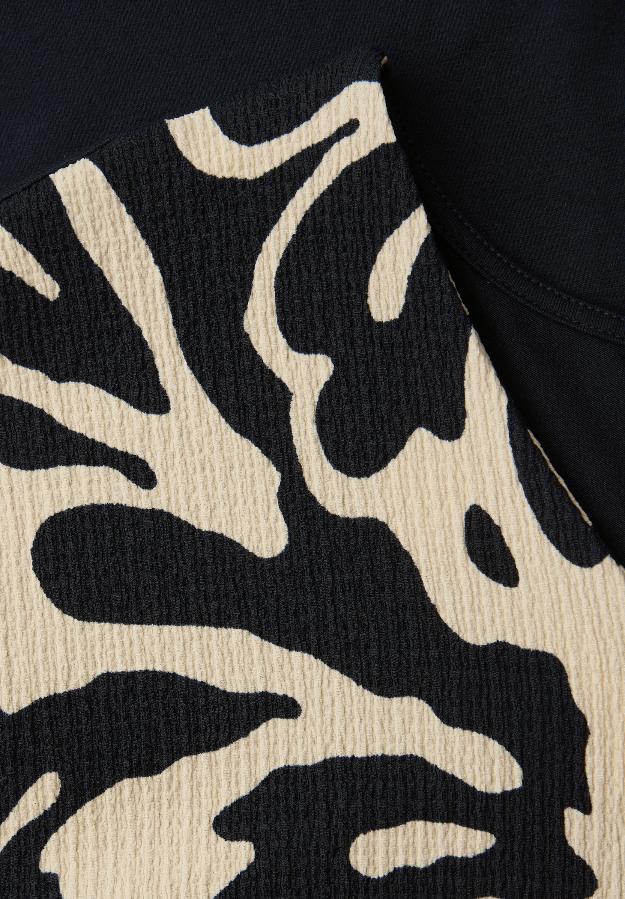 STREET ONE Shirttop mit All-Over Print