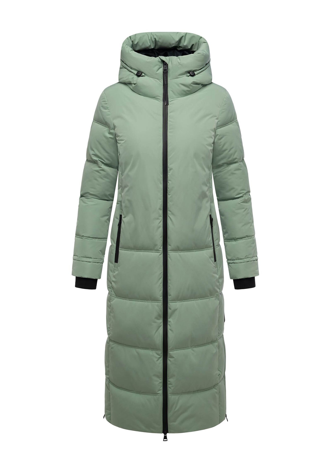 Marikoo Winterjacke »Marikoo Honiaa Damen Winter Steppmantel Parka N074«