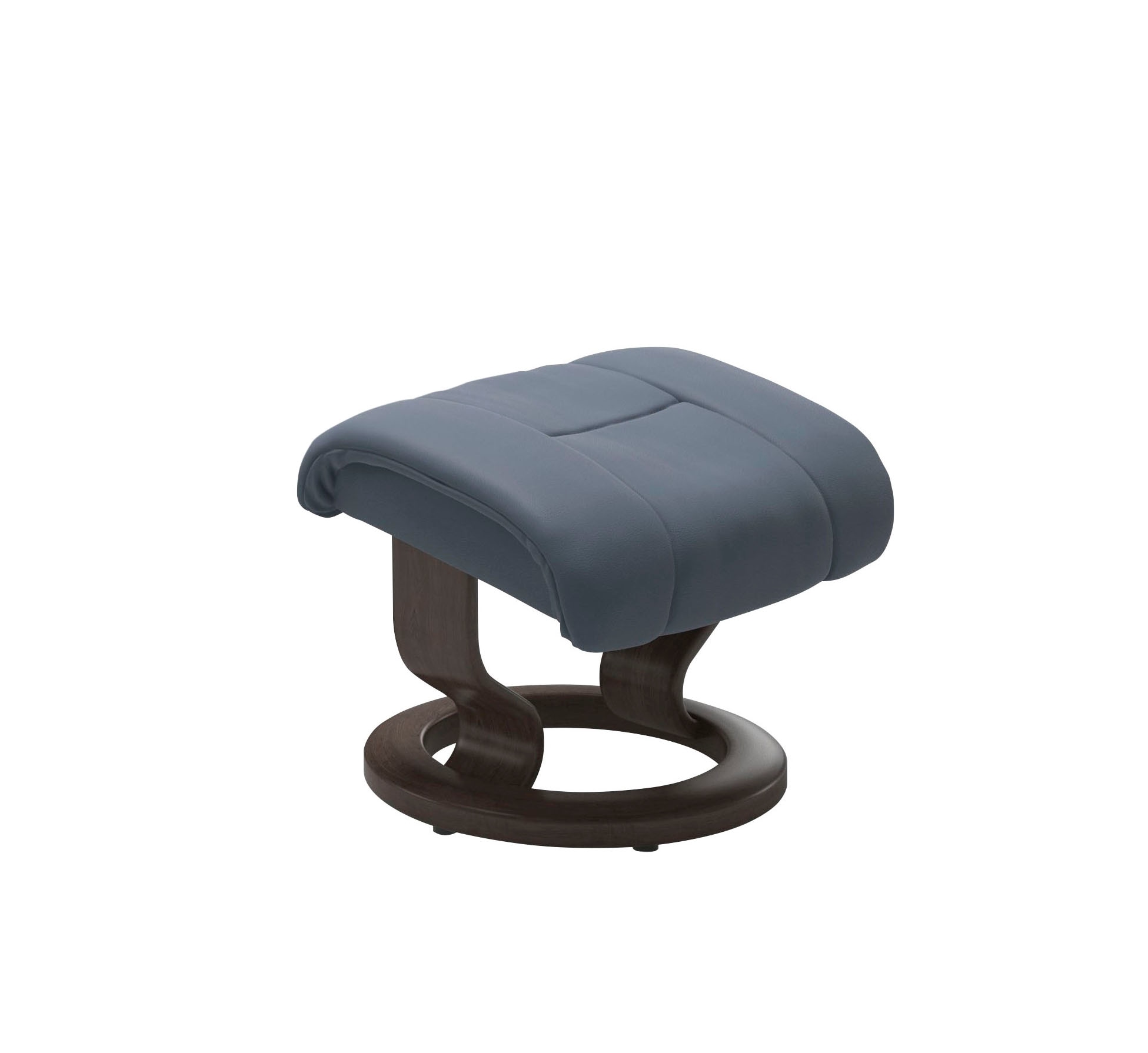 Stressless® Relaxsessel-Set »Reno«, mit Hocker, mit Classic Base, Größe S, M & L, Gestell Wenge