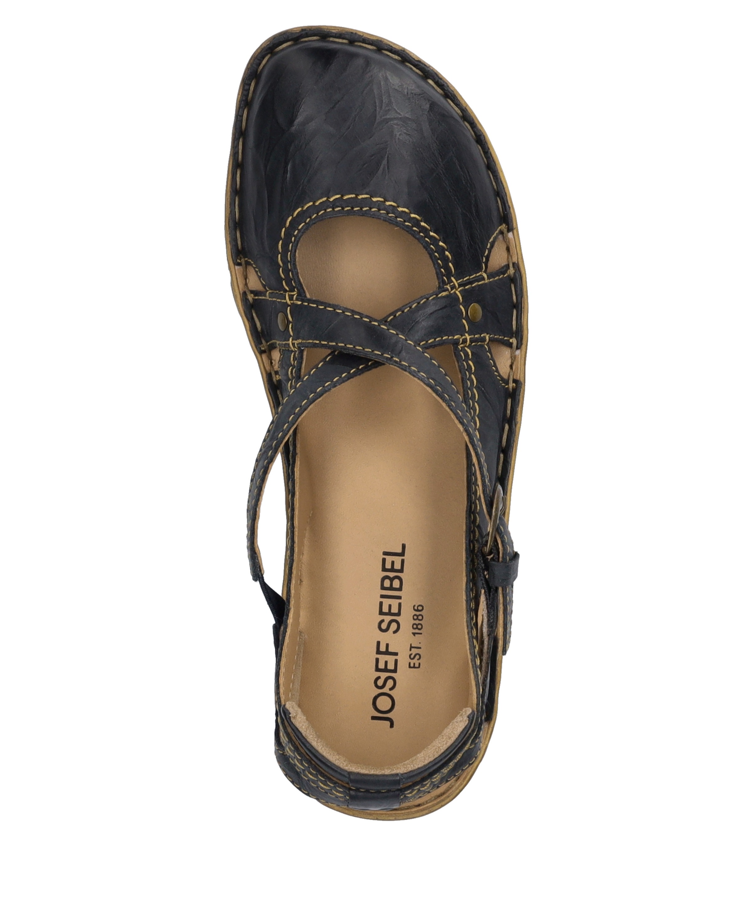 Josef Seibel Sandale »Rosalie 13, blau«