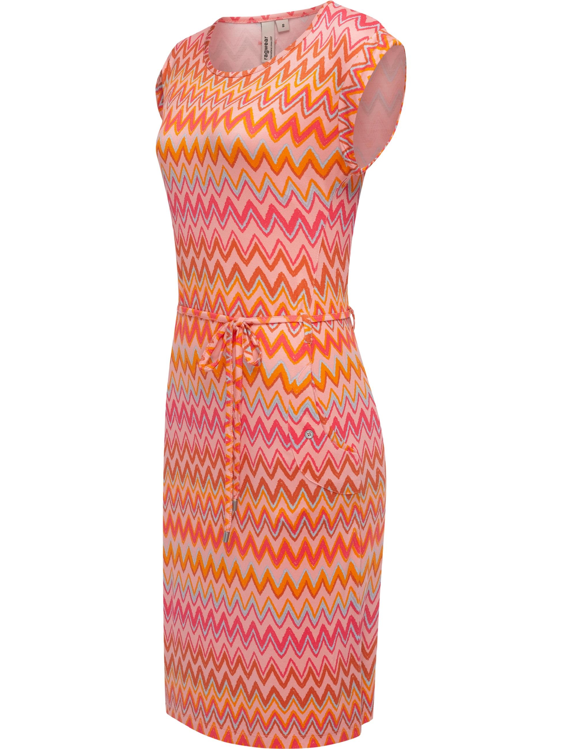 Ragwear Sommerkleid »Sommerkleid Taggien Print«