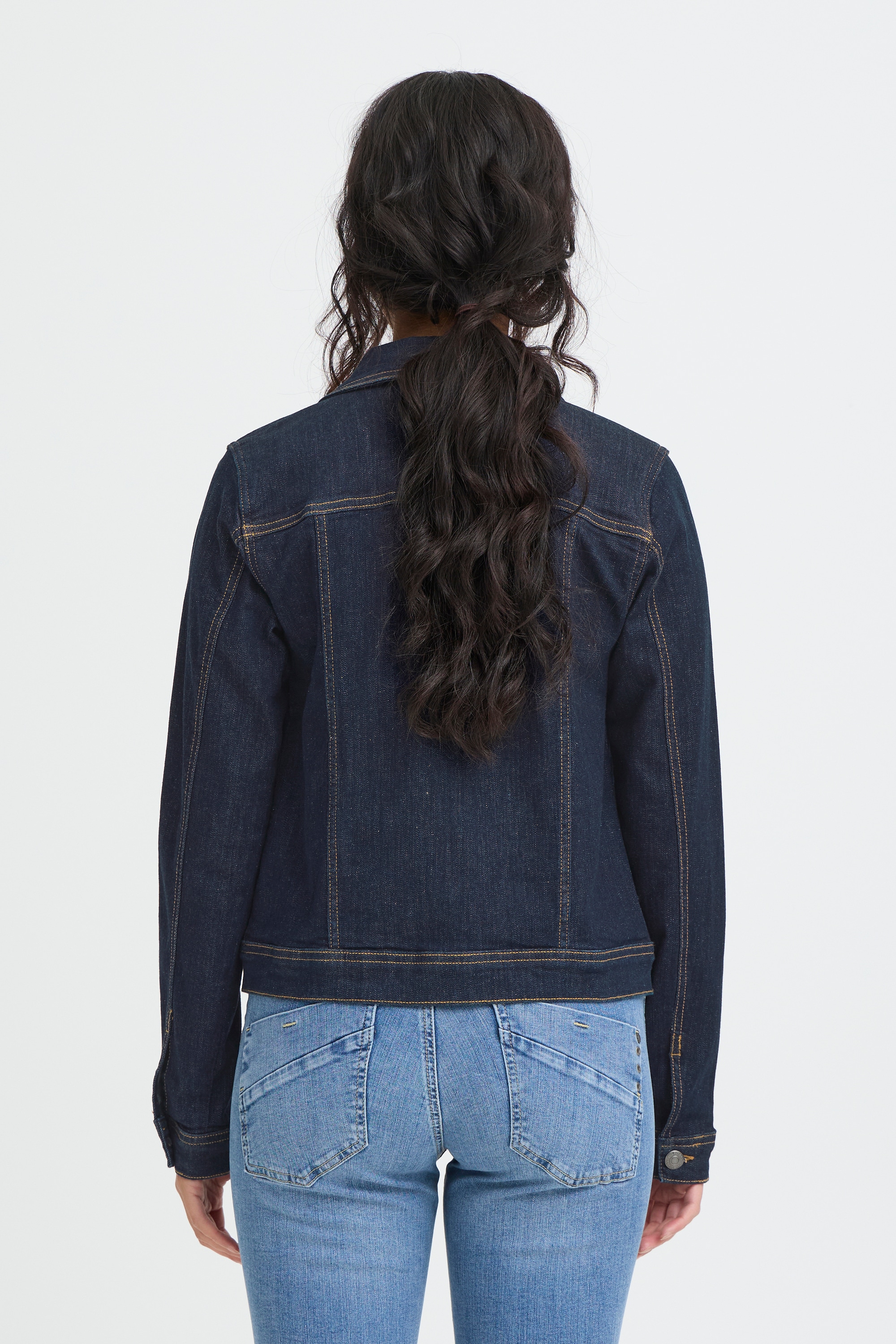 Pulz Jeans Jeansjacke »Jeansjacke PZKATJA«