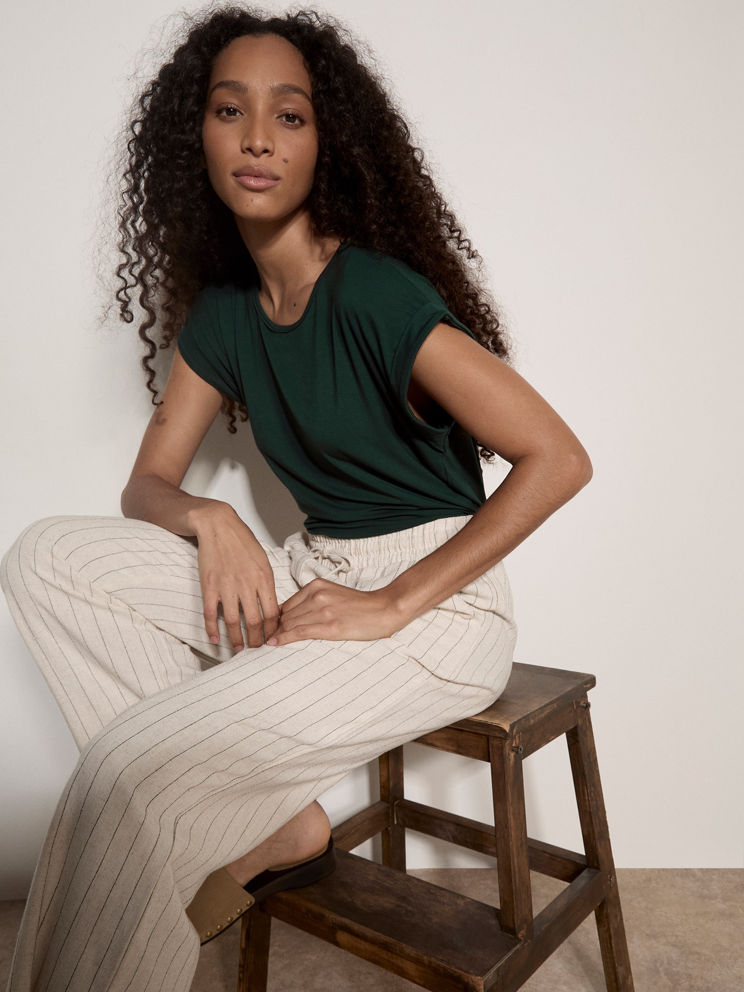 Apricot Shirttop »Top« mit geradem Schnitt