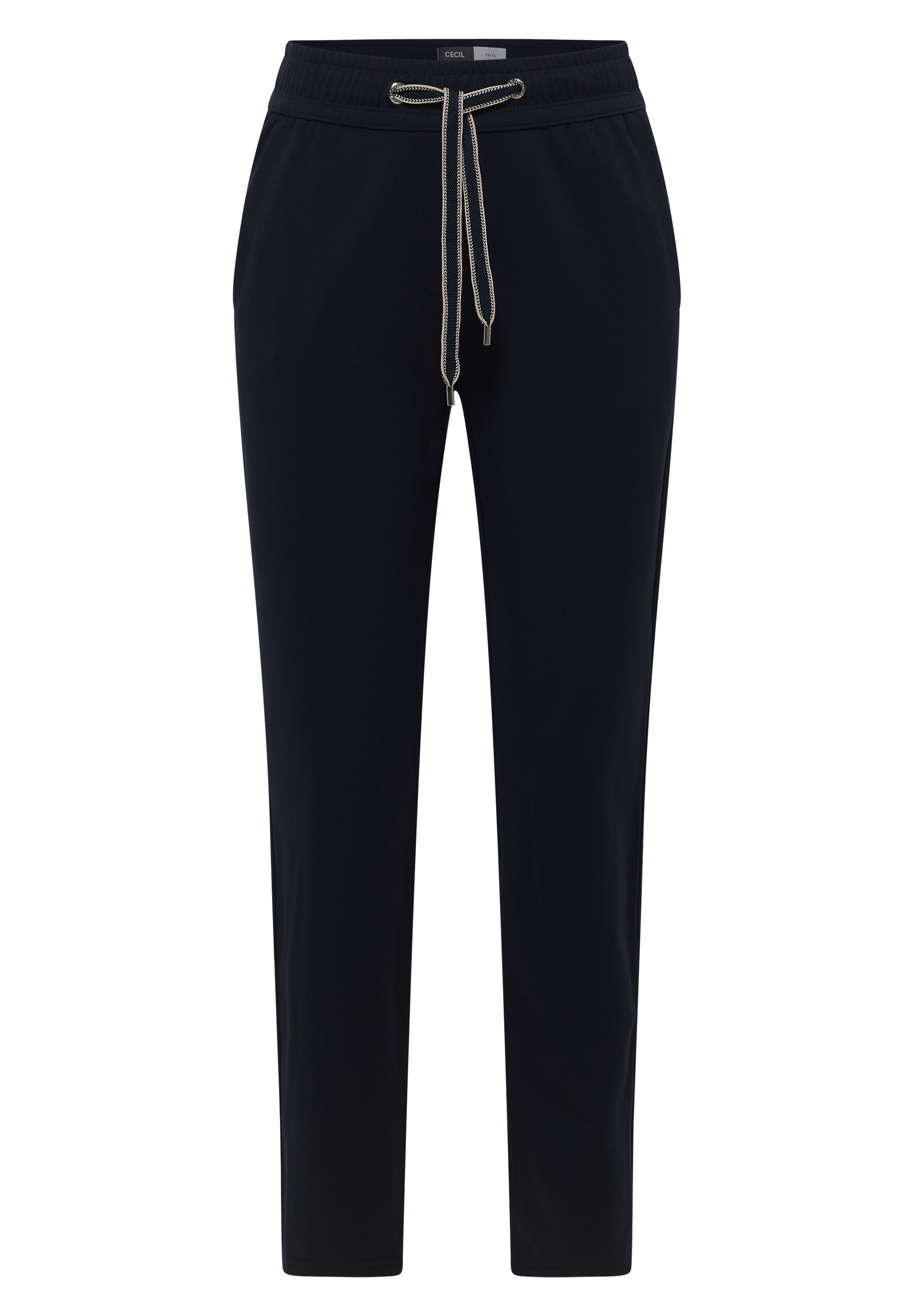 Cecil Stoffhose »Style Tracey«  mit elastischem Bund