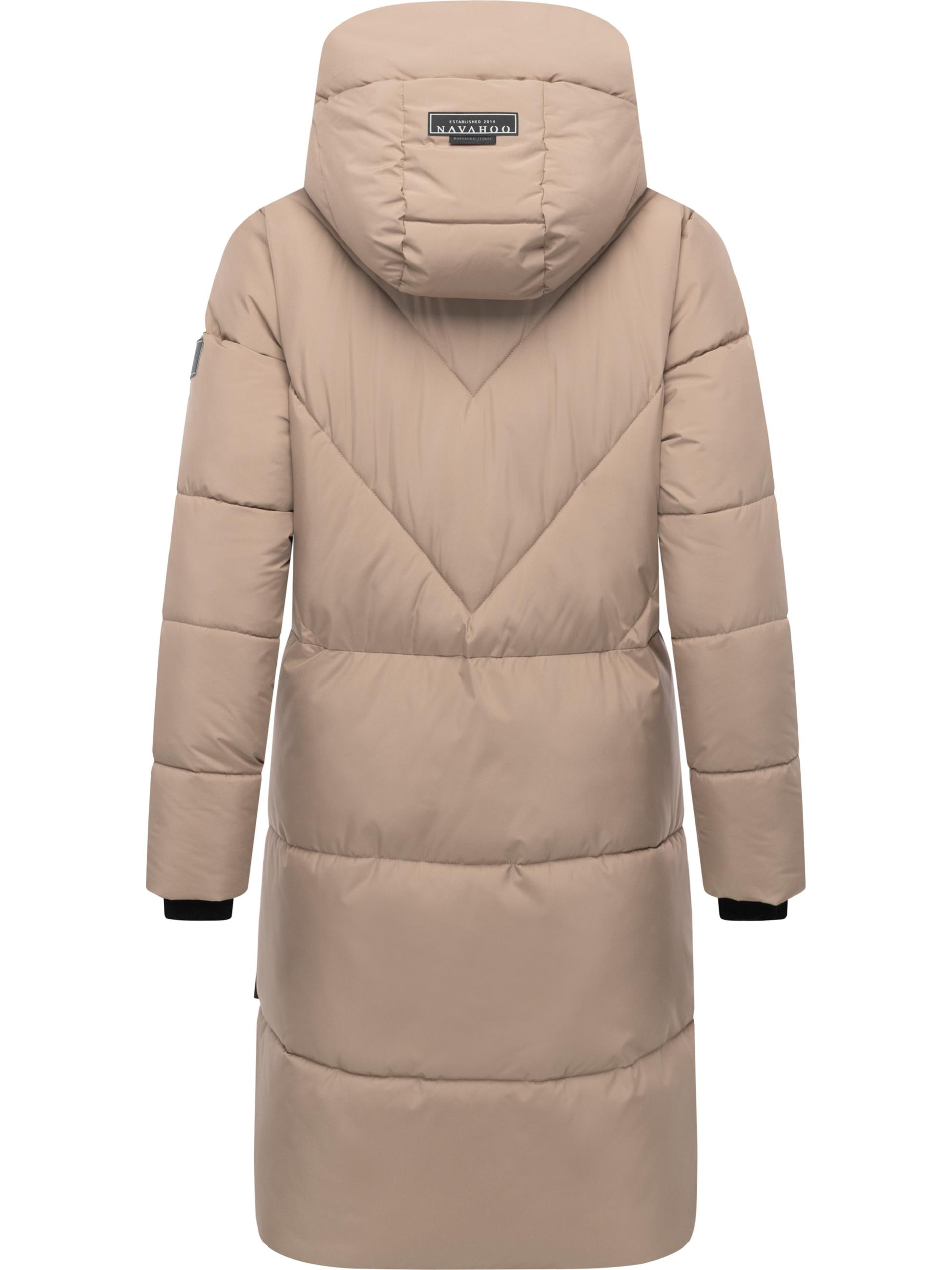 Navahoo Steppmantel »Steppmantel Kältekuschel XIV«