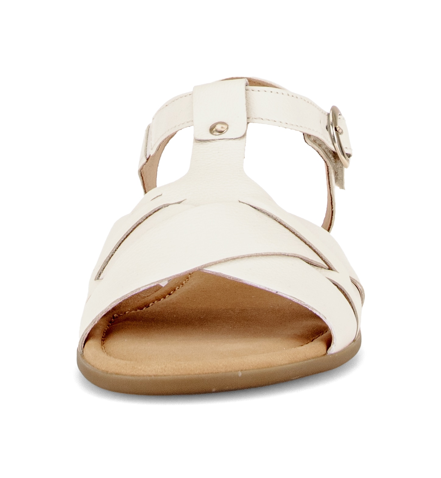 Gabor Riemchensandale »Rhodos«  Blockabsatz, Sandalette mit verstellbarem Riemchen, G-Weite