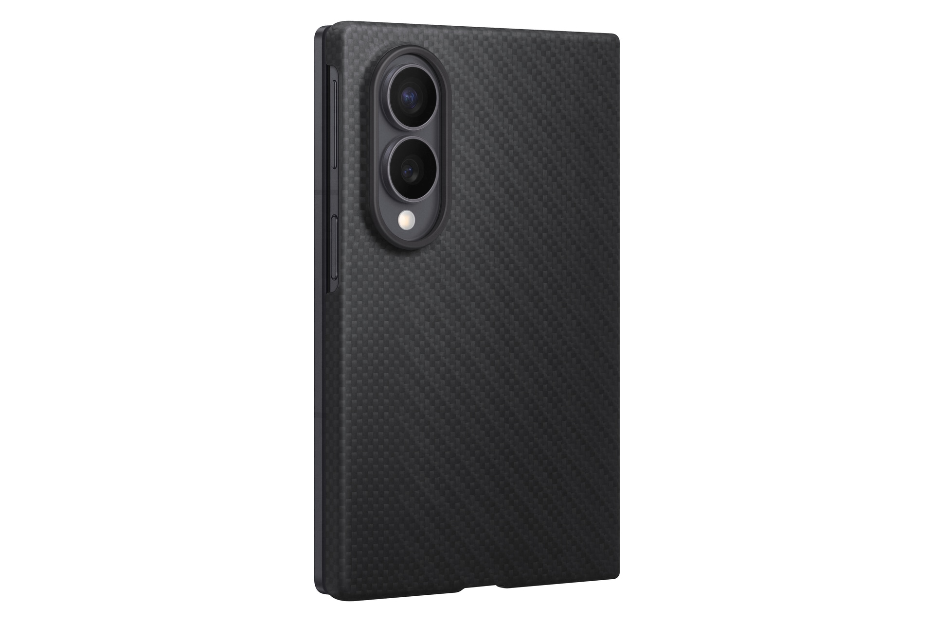 Samsung Smartphone-Hülle »Carbon Magnet Case für Galaxy Fold8« Smartphones Backcover, Schutzhülle, Handyschutzhülle, Case, Schutzcase, stoßfest