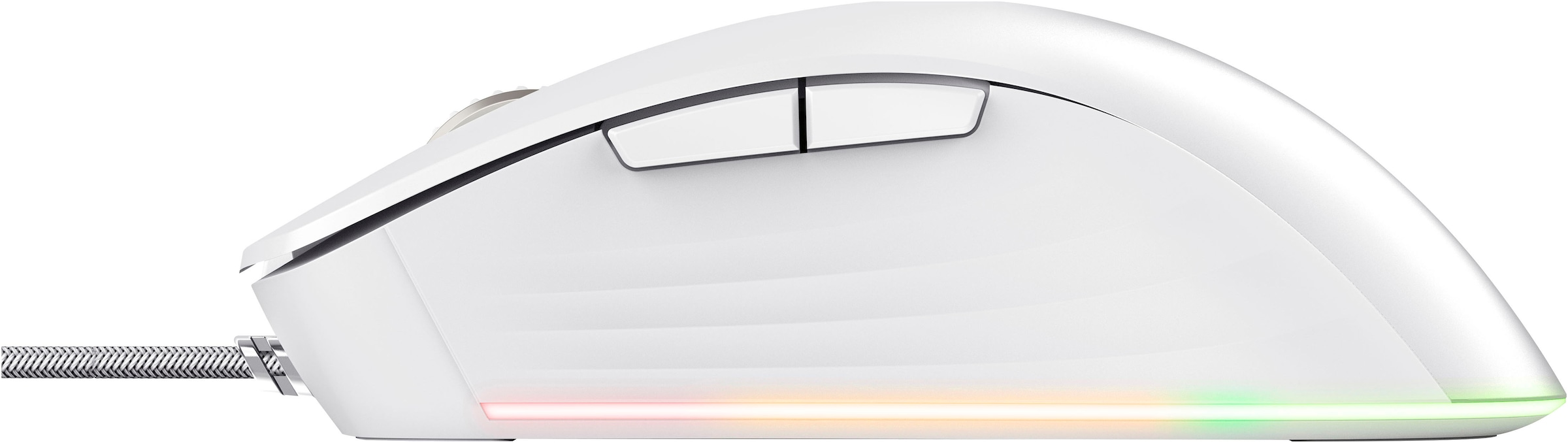 Trust Gaming-Maus »GXT924W Ybar+« kabelgebunden