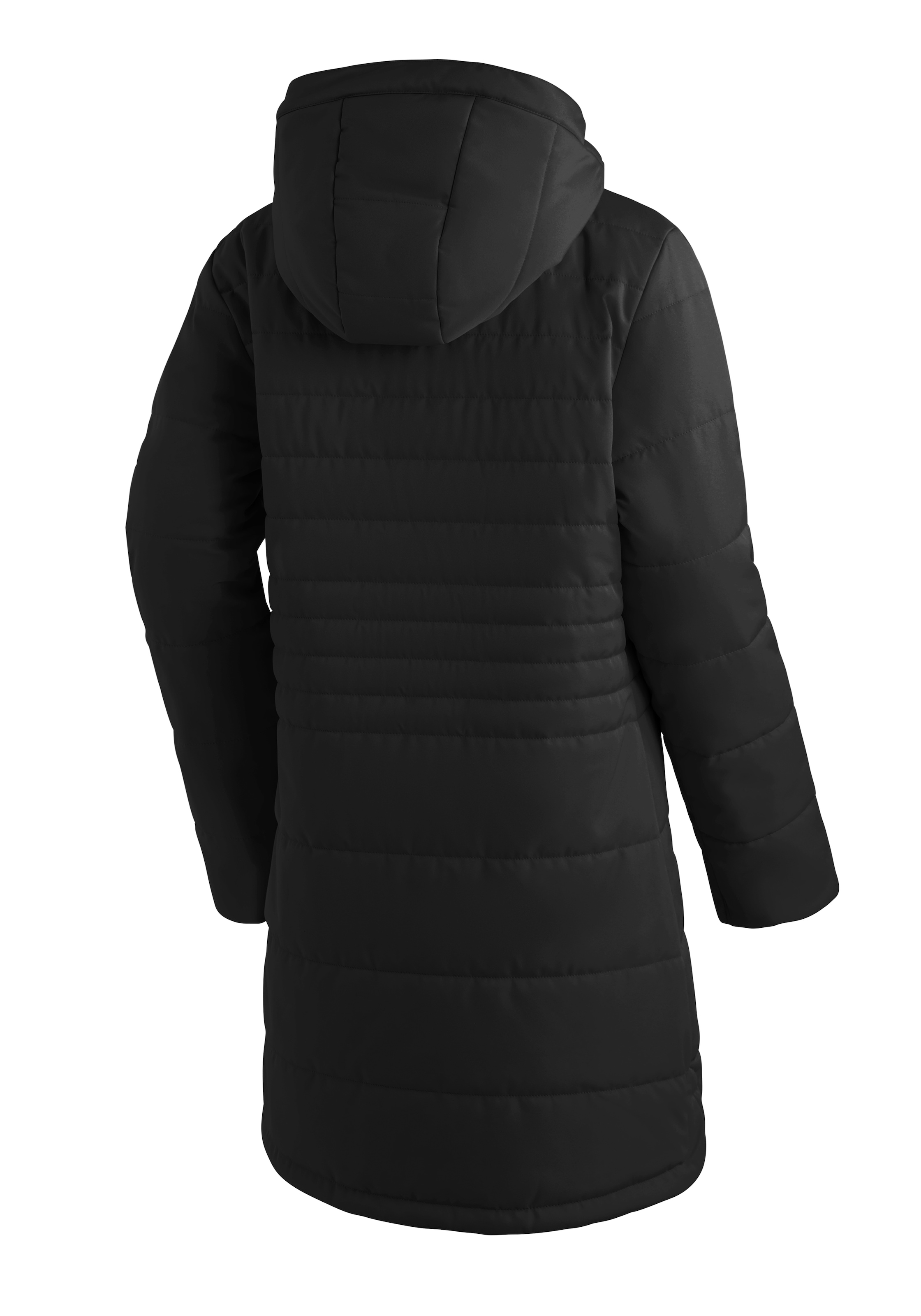 Maier Sports Funktionsmantel »LAERKE 2.0«, Damen Mantel Regular Fit