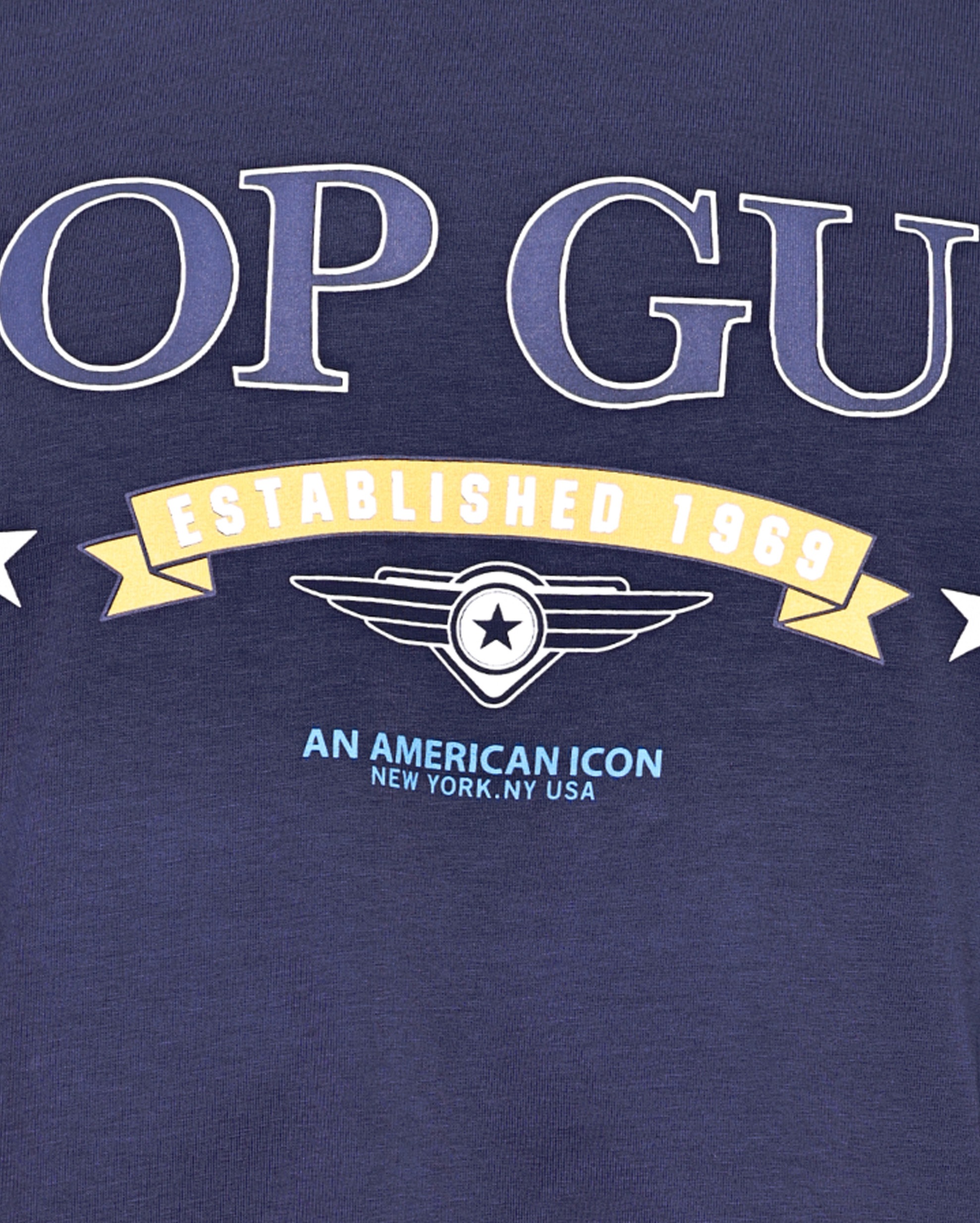 TOP GUN T-Shirt »T-Shirt TG20212108«