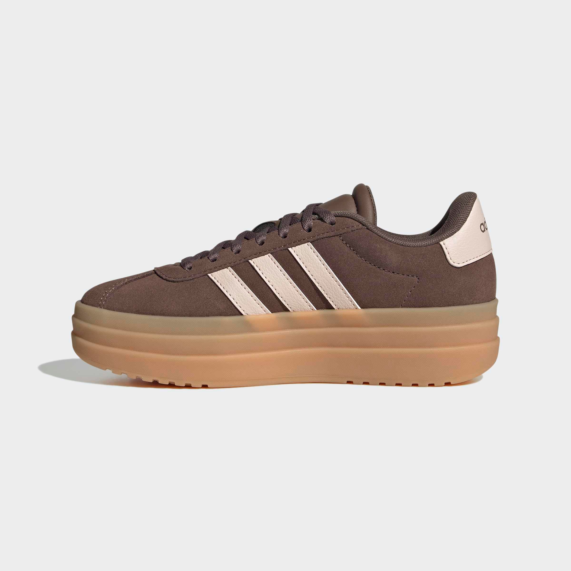 adidas Sportswear Plateausneaker »VL COURT BOLD«  inspiriert vom Design des adidas gazelle bold