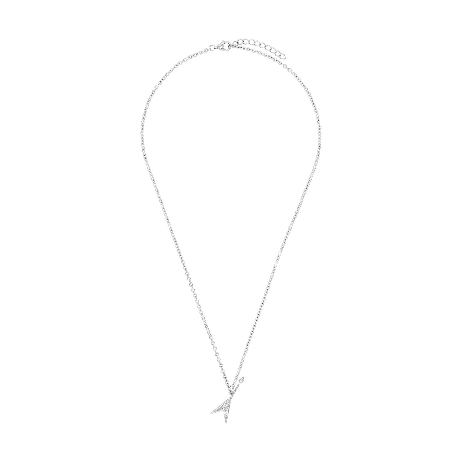 Amor Kette mit Anhänger »Scorpions by Amor, Gitarren-Design«