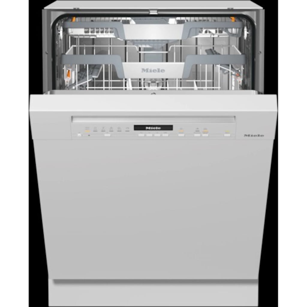 Miele teilintegrierbarer Geschirrspüler, G 7205 SCi XXL, 8,4 l