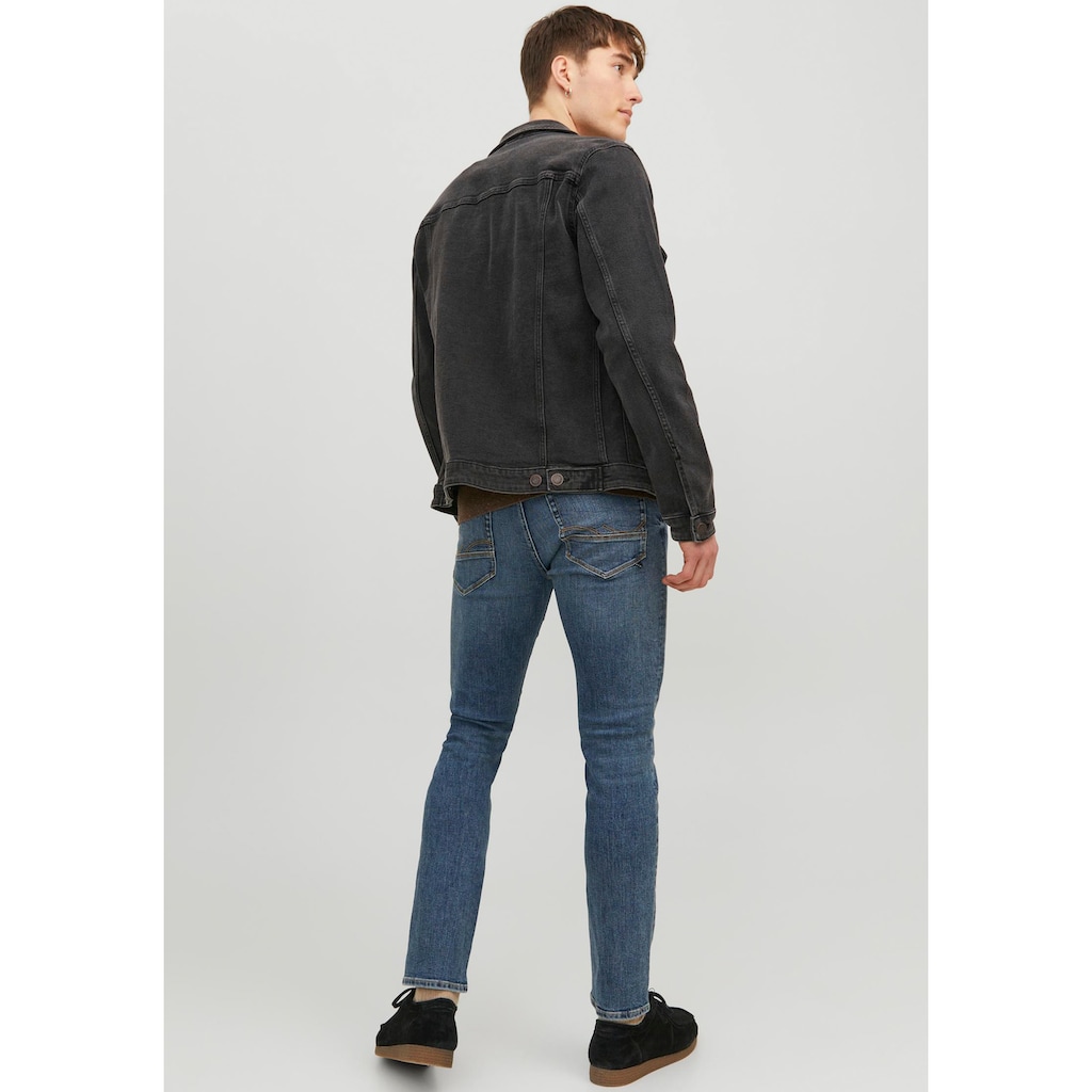 Jack & Jones Slim-fit-Jeans »JJIGLENN JJFOX JOS 047 50SPS«