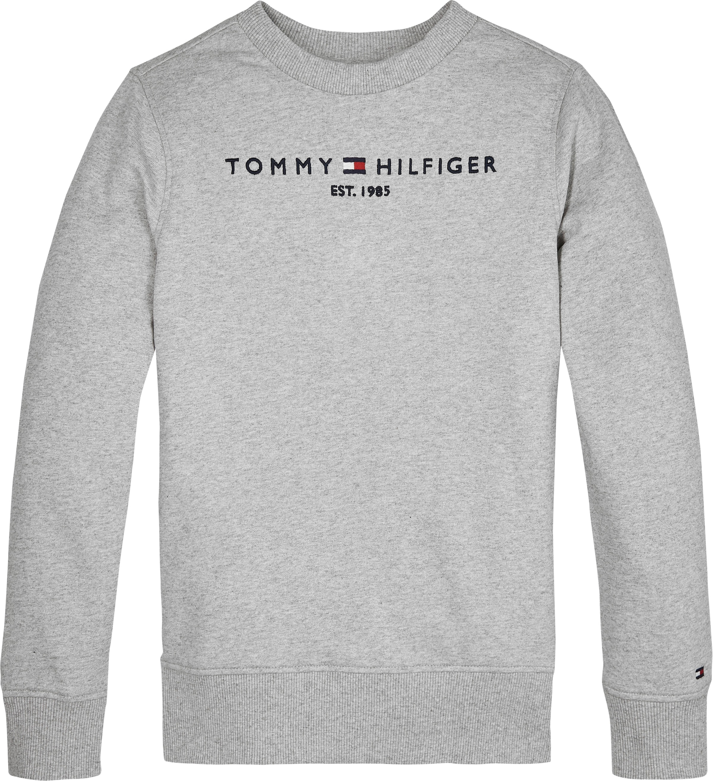 Tommy Hilfiger Sweatshirt »ESSENTIAL SWEATSHIRT«, Kinder Kids Junior  MiniMe,für Jungen und Mädchen bei OTTO