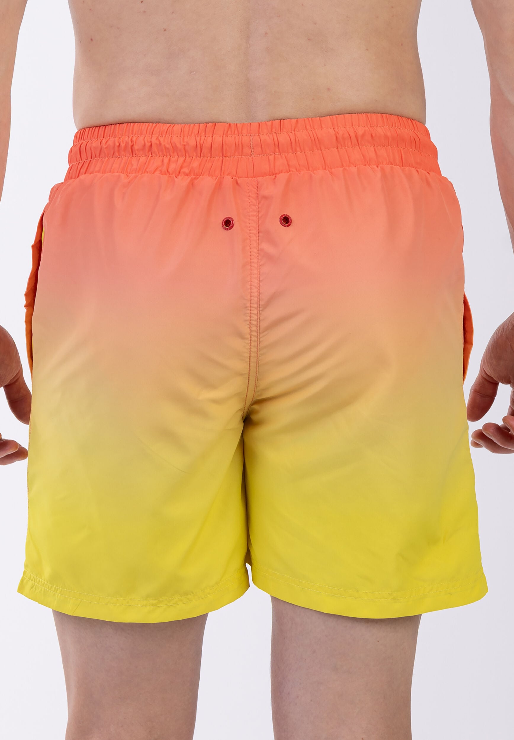 Frozen Cape Badeshorts »Frozen Cape Badehose FALCAO« mit Unterhose aus Mesh