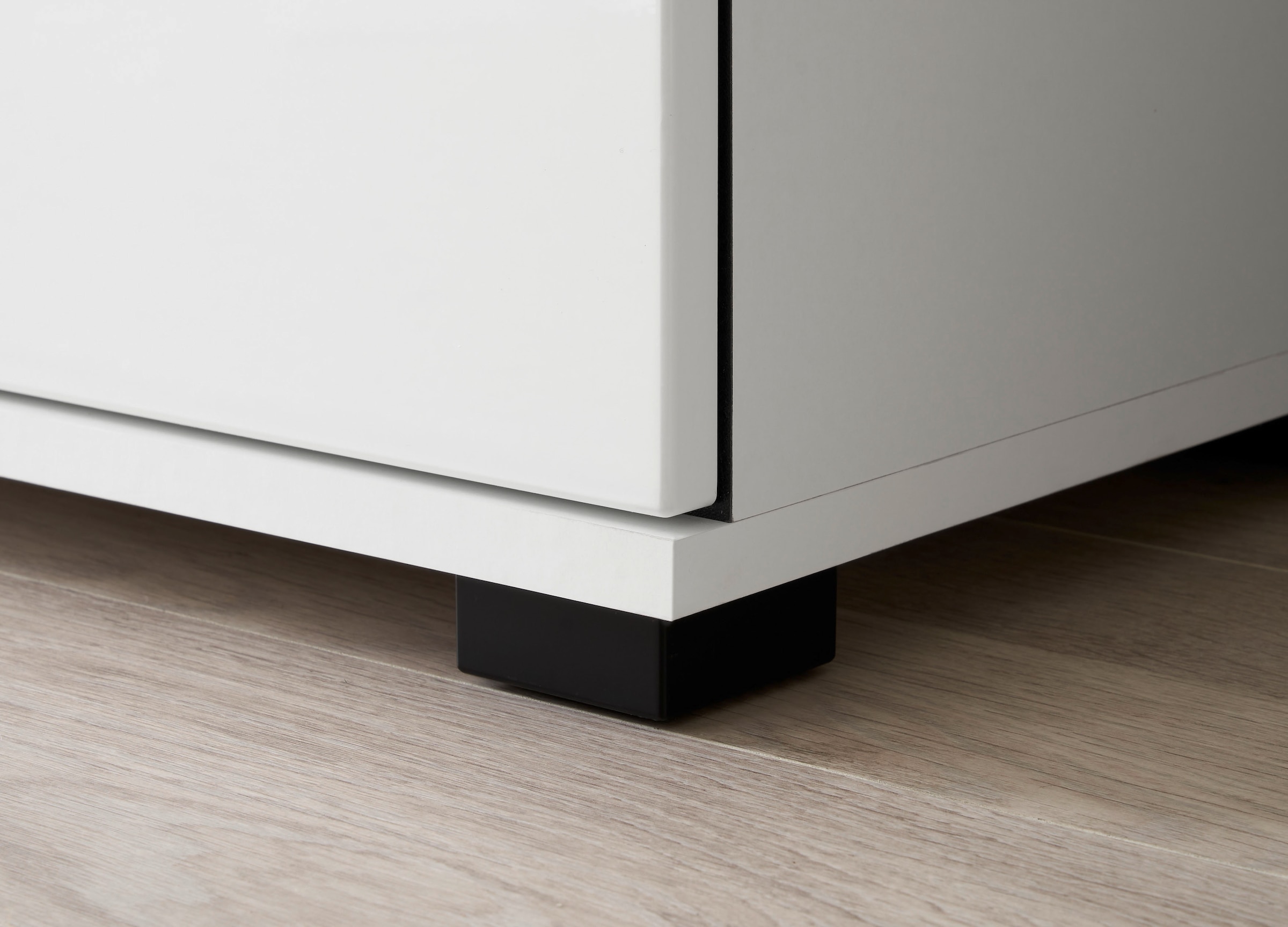 Home affaire Garderobenschrank »Cantara, moderner Schrank, Schuhschrank mit Stauraum« ausreichend Stauraum, vielseitig einsetzbar, 50 cm breit