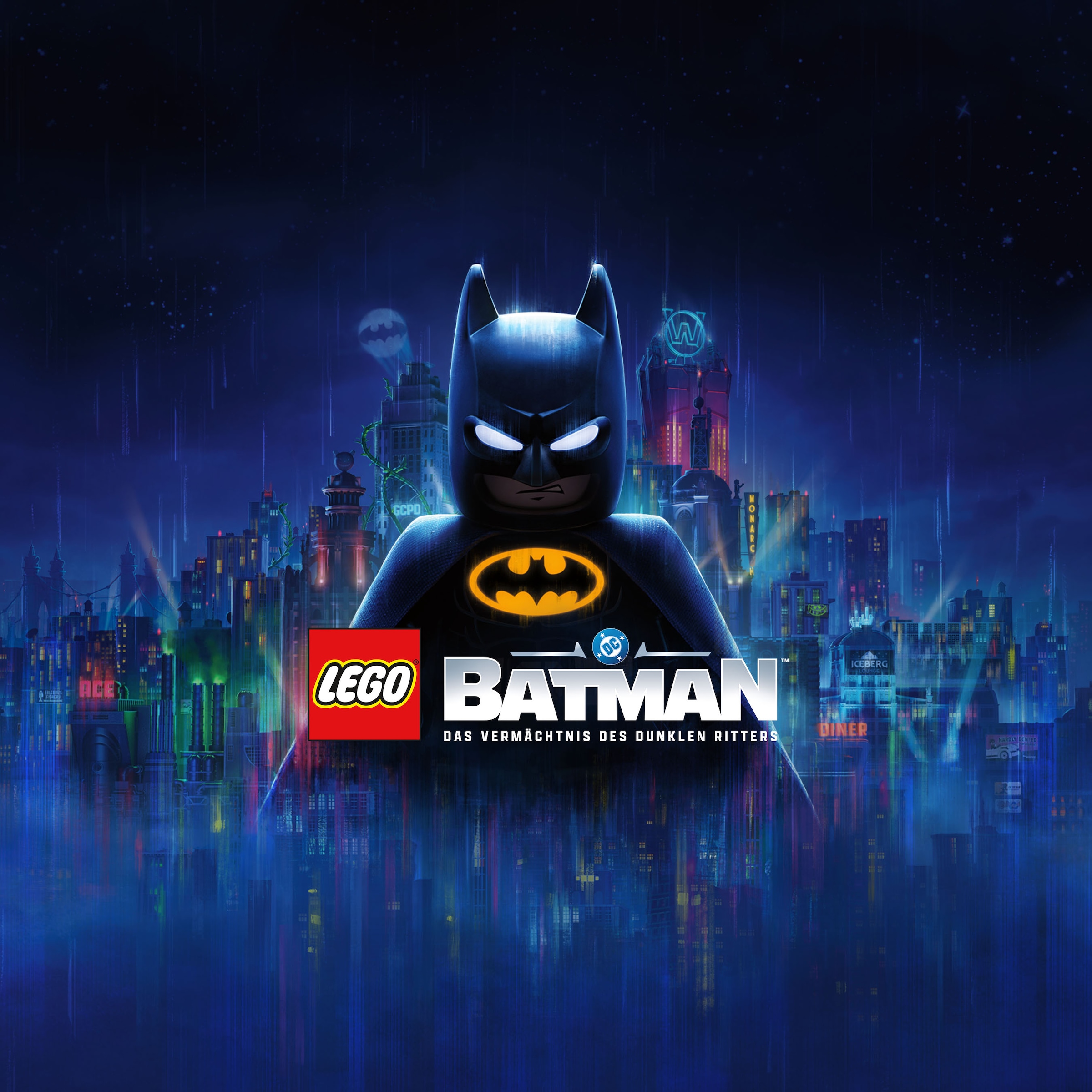 Warner Games Spielesoftware »LEGO Batman: Das Vermächtnis des dunklen Ritters« Xbox Series X