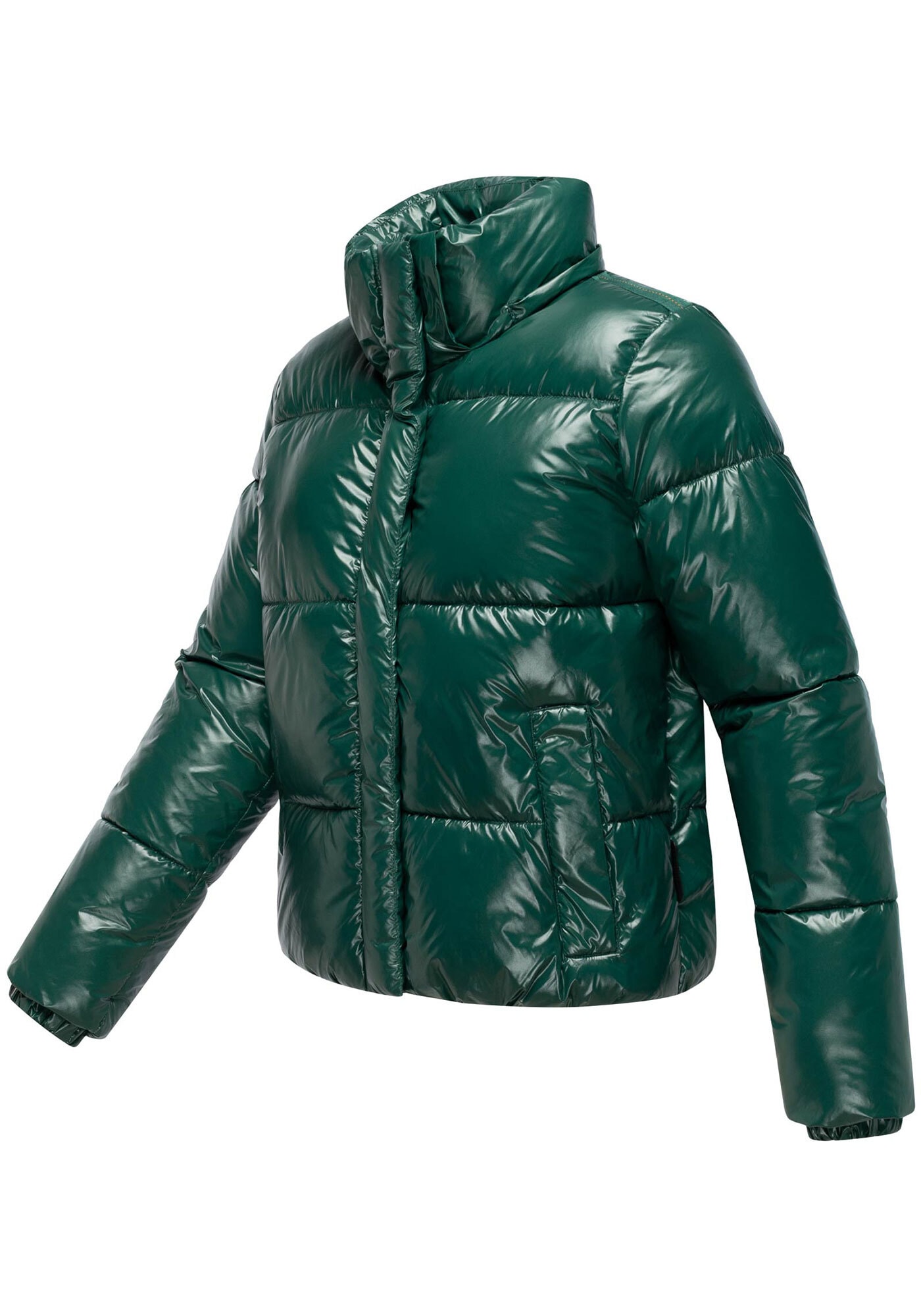 Marikoo Winterjacke »Marikoo Skyraa Damen Winter Steppjacke N097«