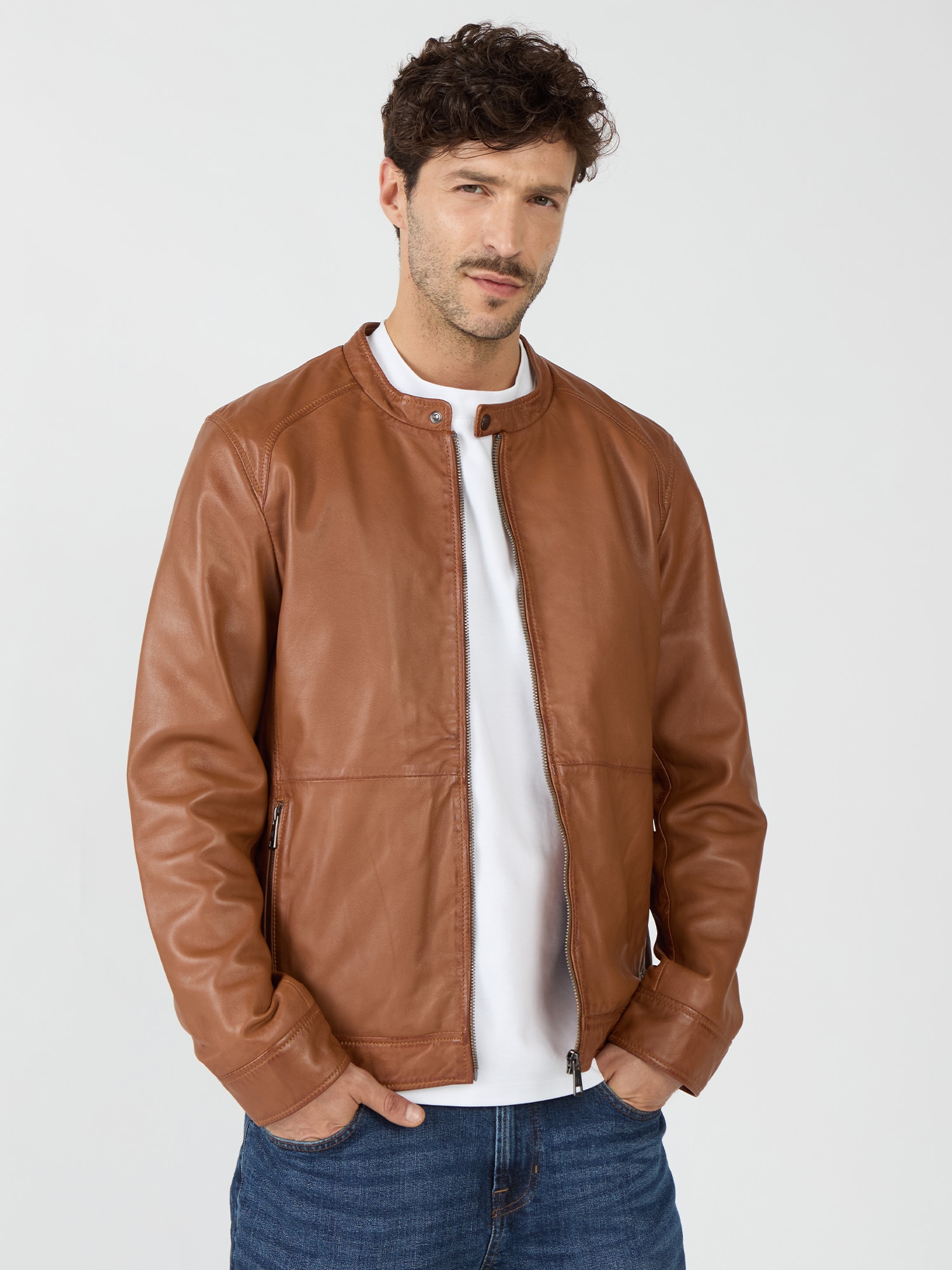 JCC Lederjacke »Lederjacke 31024404«