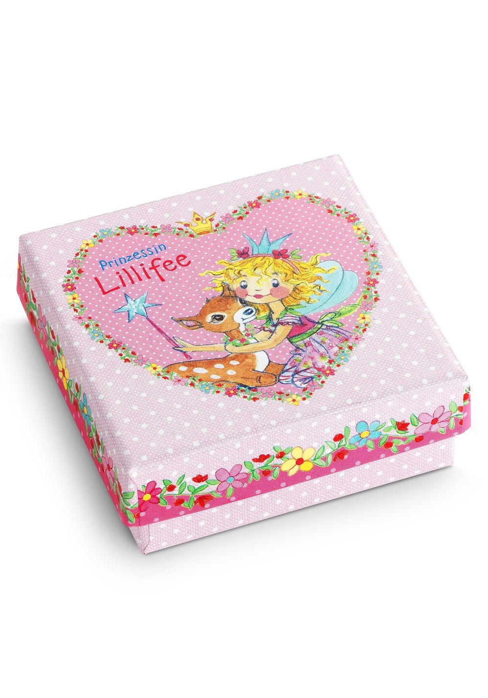 Ohrstecker kaufen mit - Prinzessin Zirkonia OTTO 2027898«, Lillifee Paar »Blüten, online