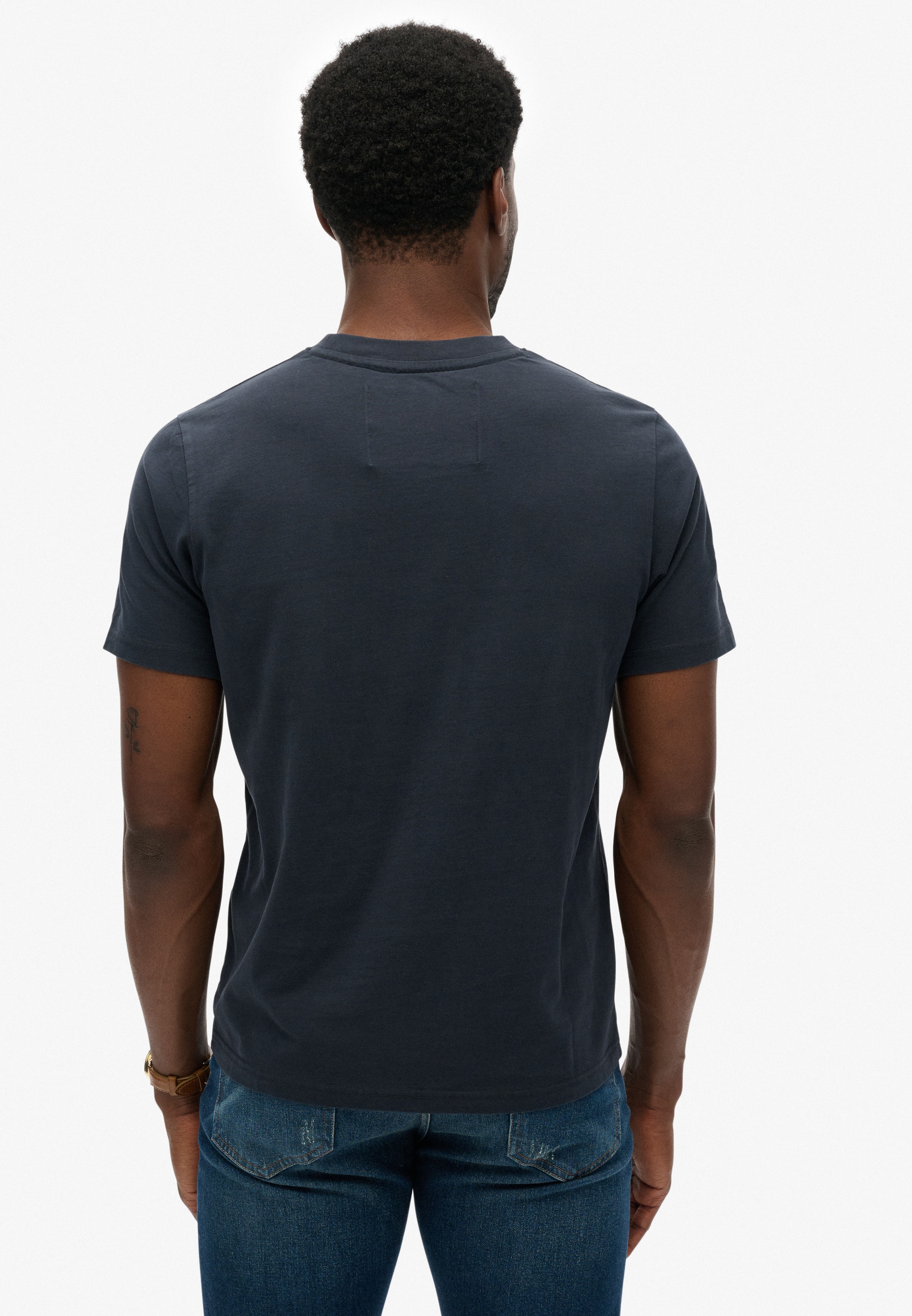 Superdry Rundhalsshirt »Sd&co Neon Relaxed Tee«