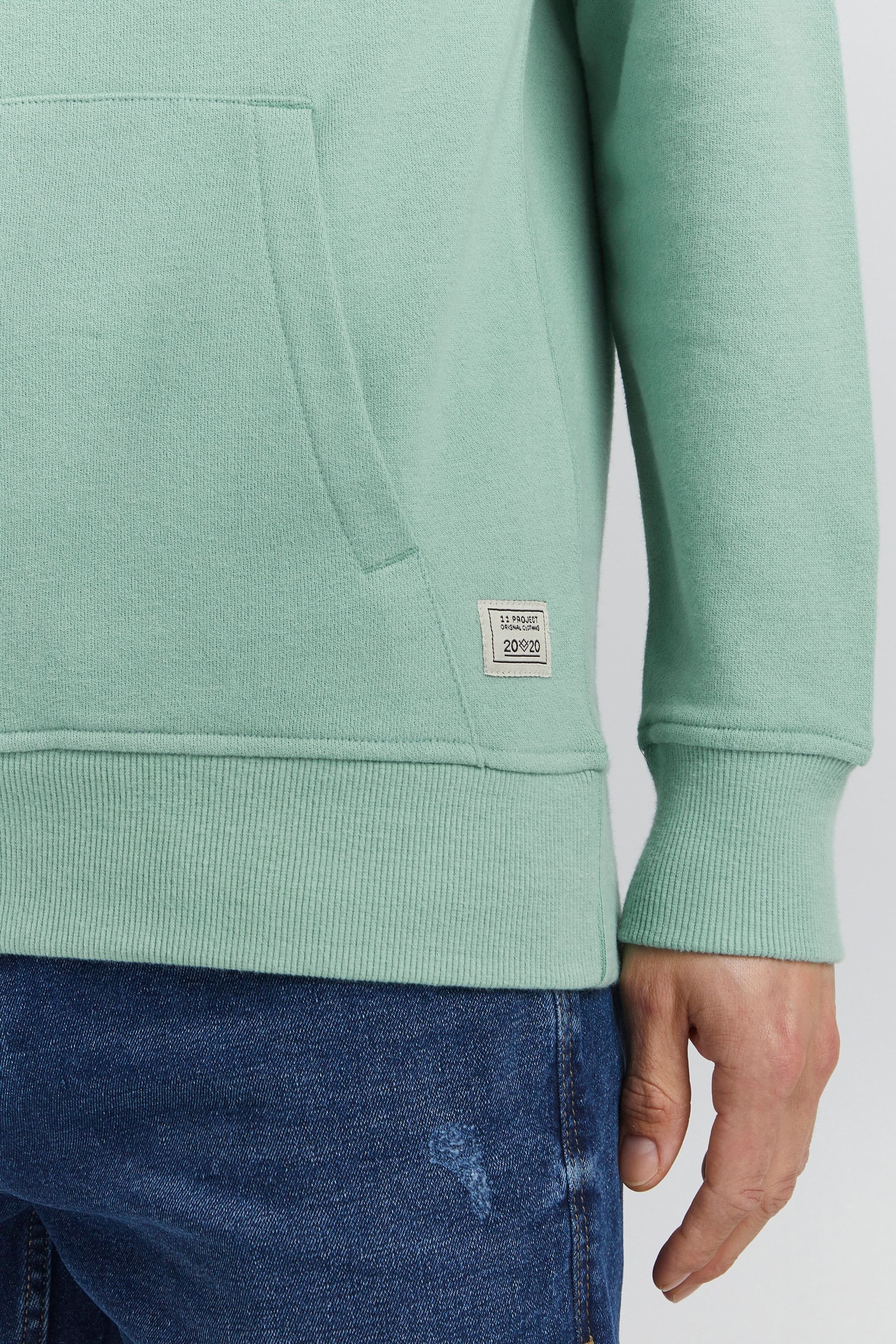 11 Project Kapuzenpullover »Sweatshirtkapuzenpul PRThore«
