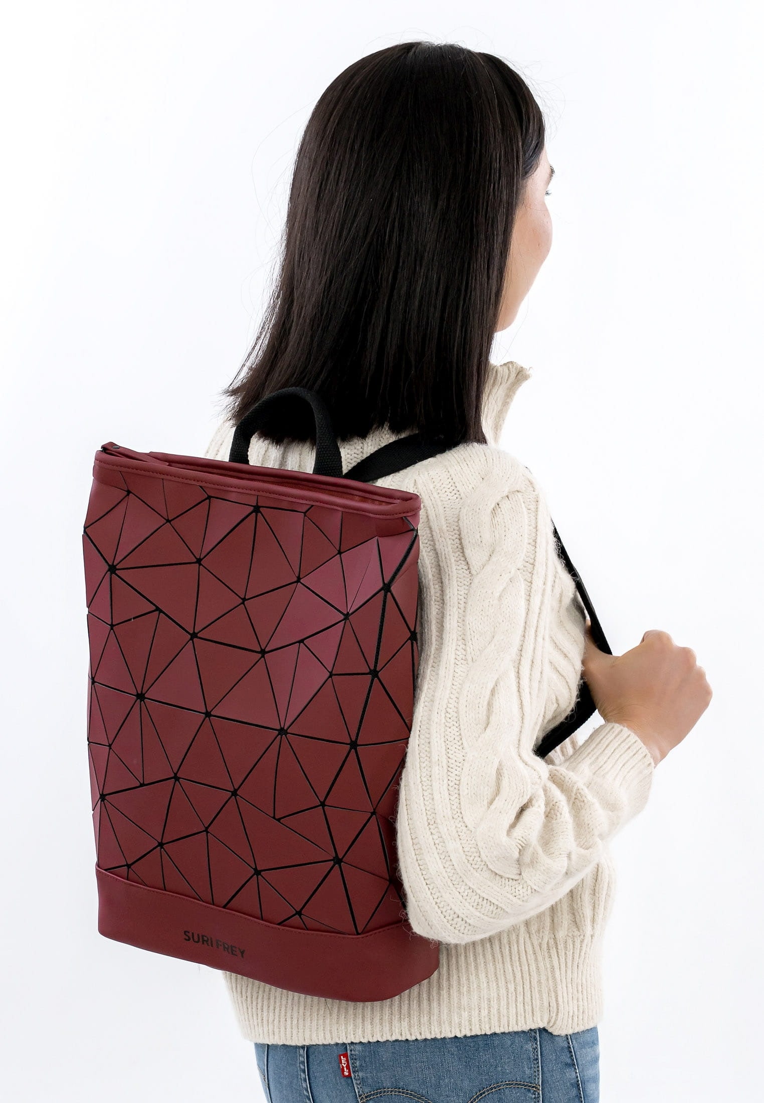 SURI FREY Rucksack »Rucksack SFY SURI Sports Jessy-Lu«