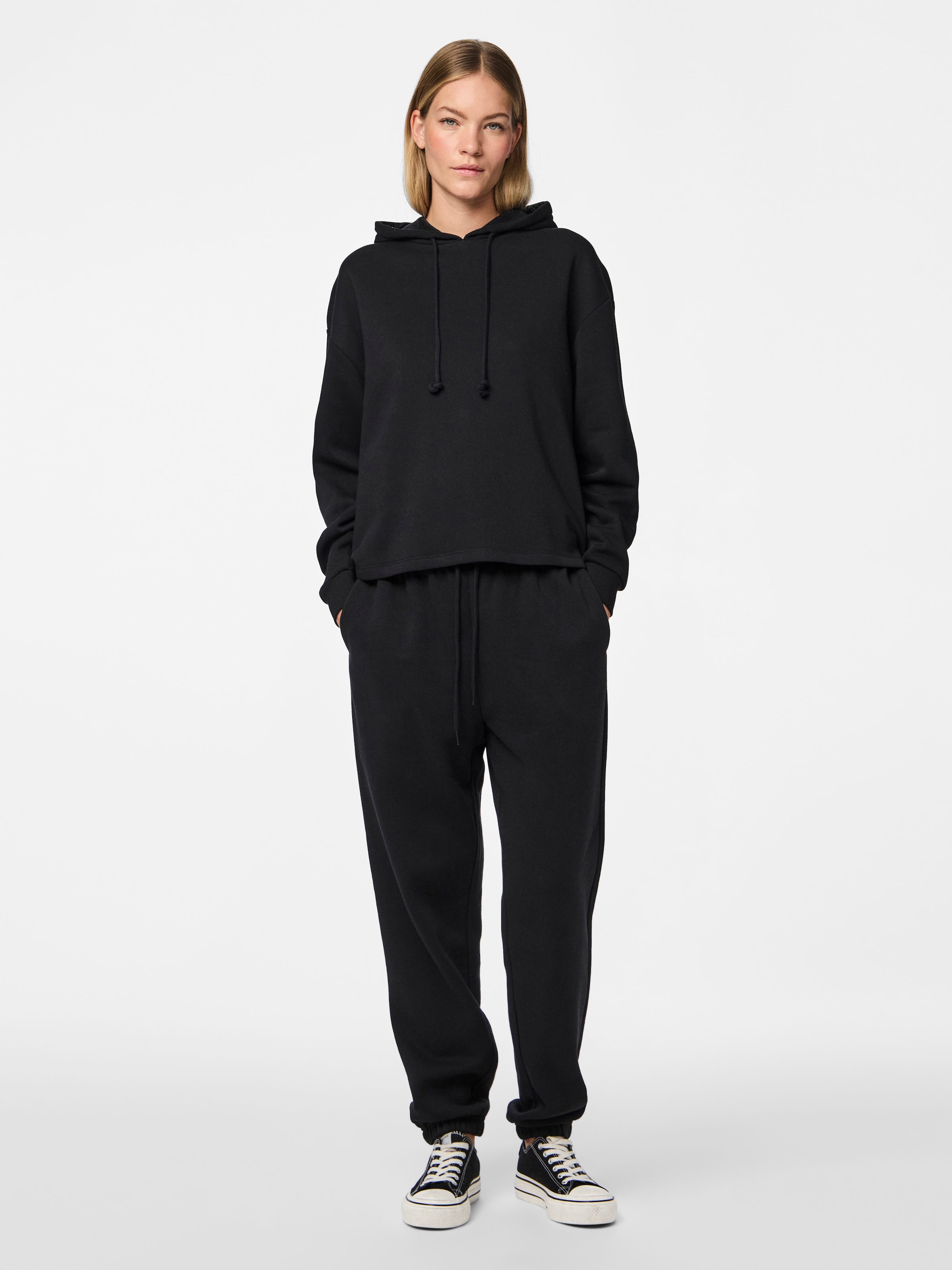 pieces Hoodie »PCCHILLI LS HOODIE NOOS BC«
