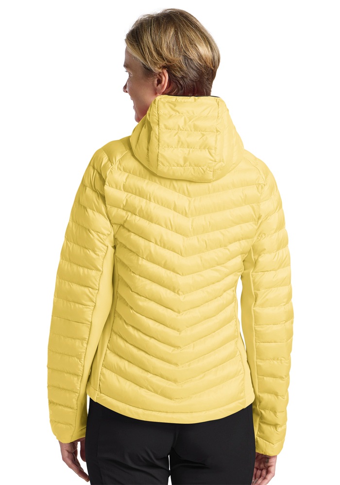 Jack Wolfskin Funktionsjacke »ROUTEBURN PRO INS JKT W«, mit Kapuze