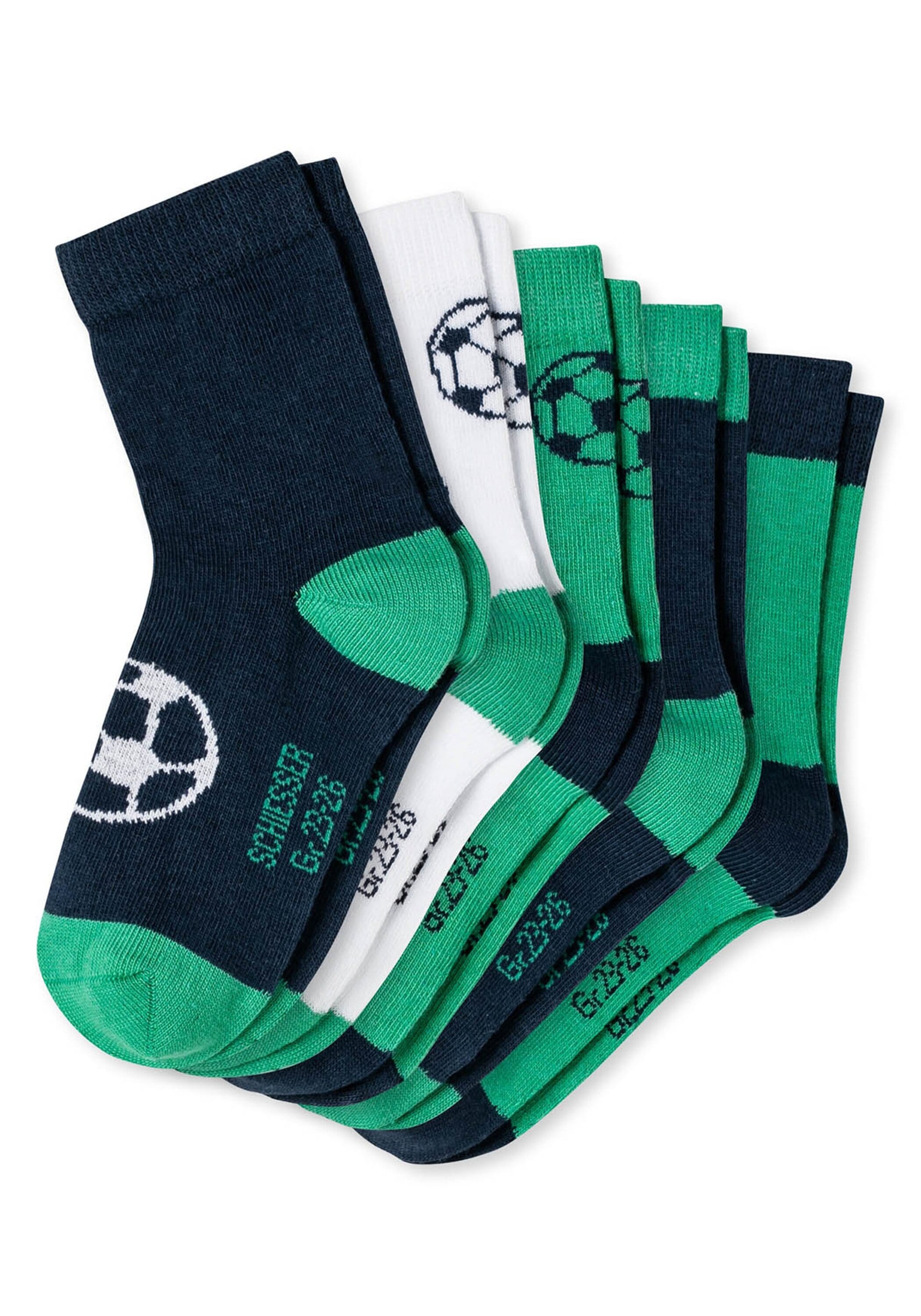 Schiesser Socken »Socken 5er Pack«