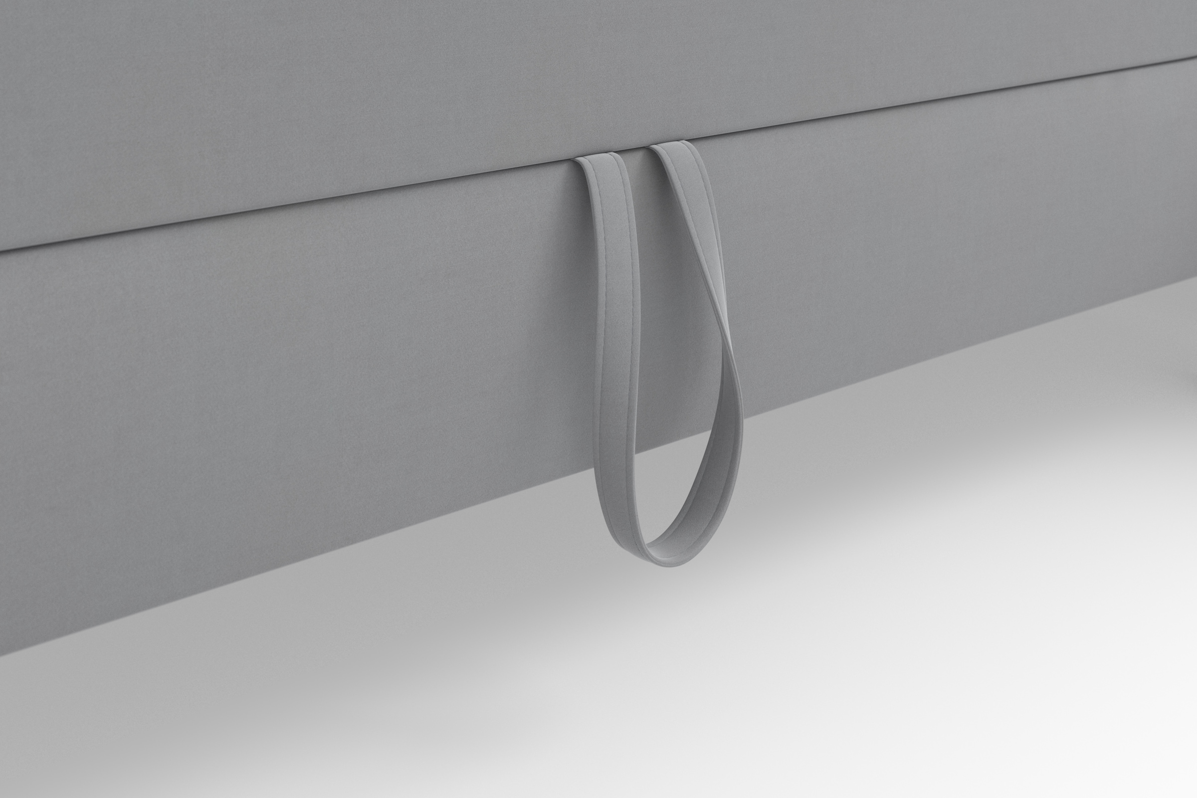 sit&more Wohnlandschaft »Olsen U-Form«, inklusive Sitztiefenverstellung, wahlweise mit Bettfunktion, 15cm hoch