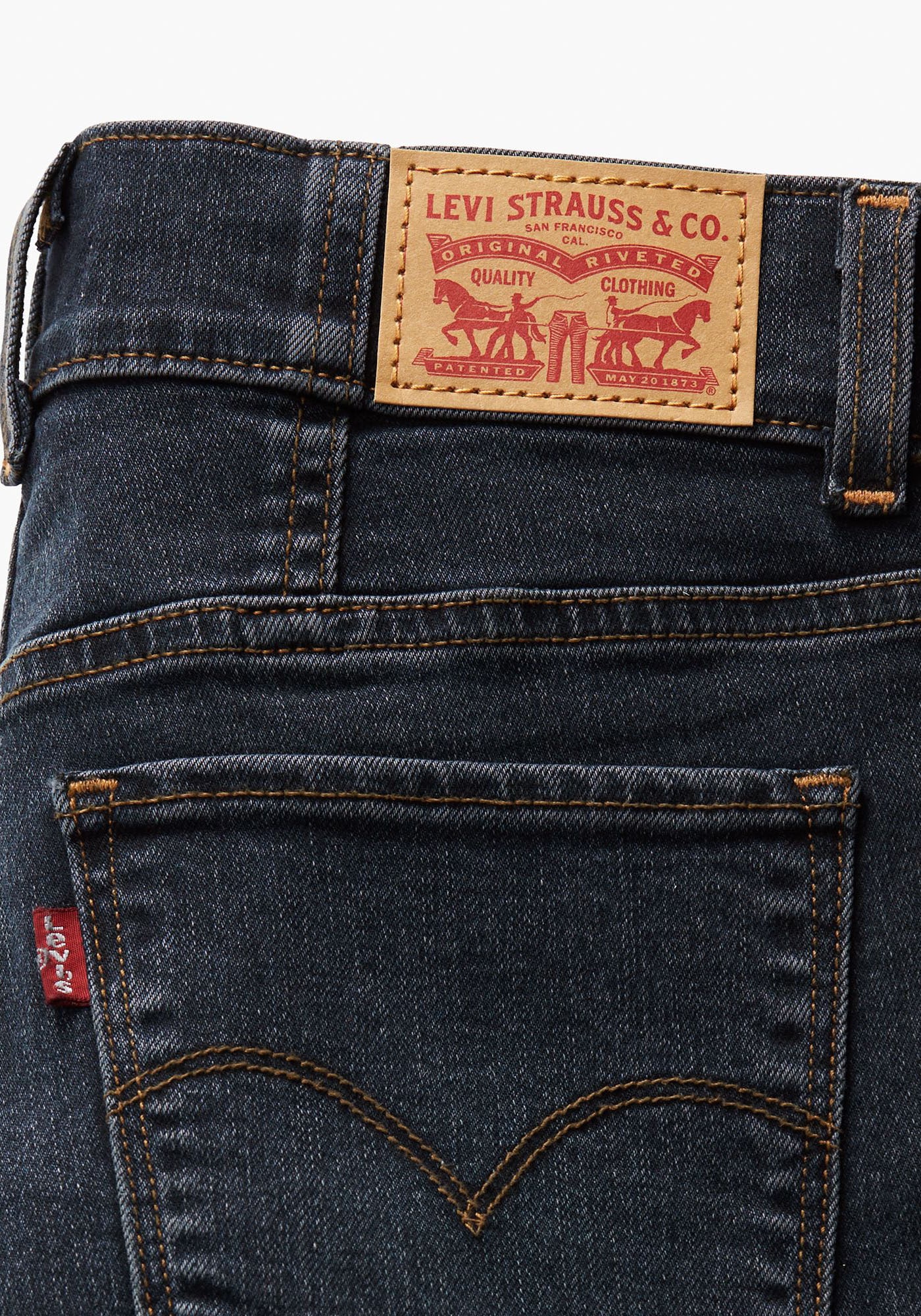 Levi's® Skinny-fit-Jeans »311 SHP CORSET SKINNY«