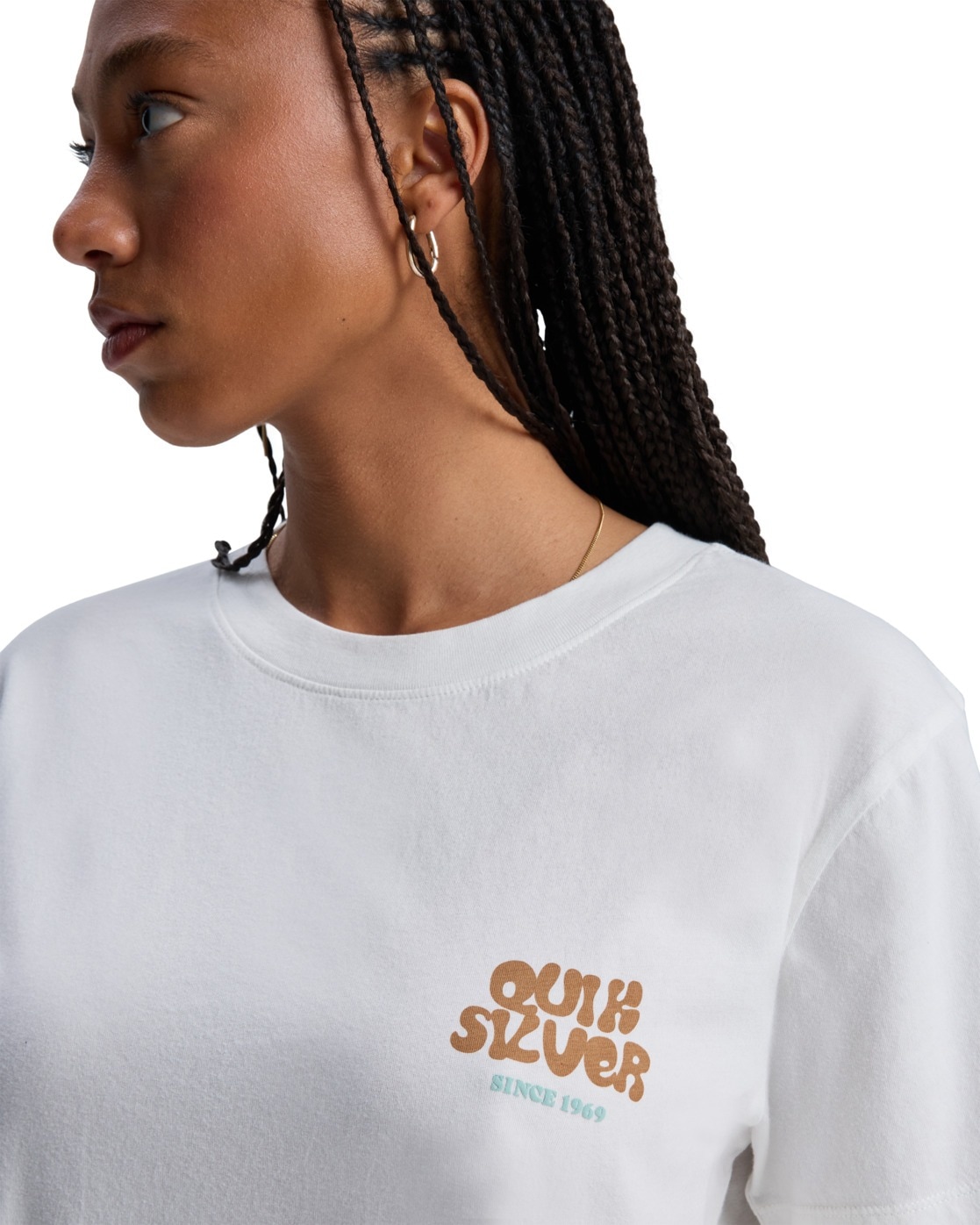 Quiksilver T-Shirt »Standard«