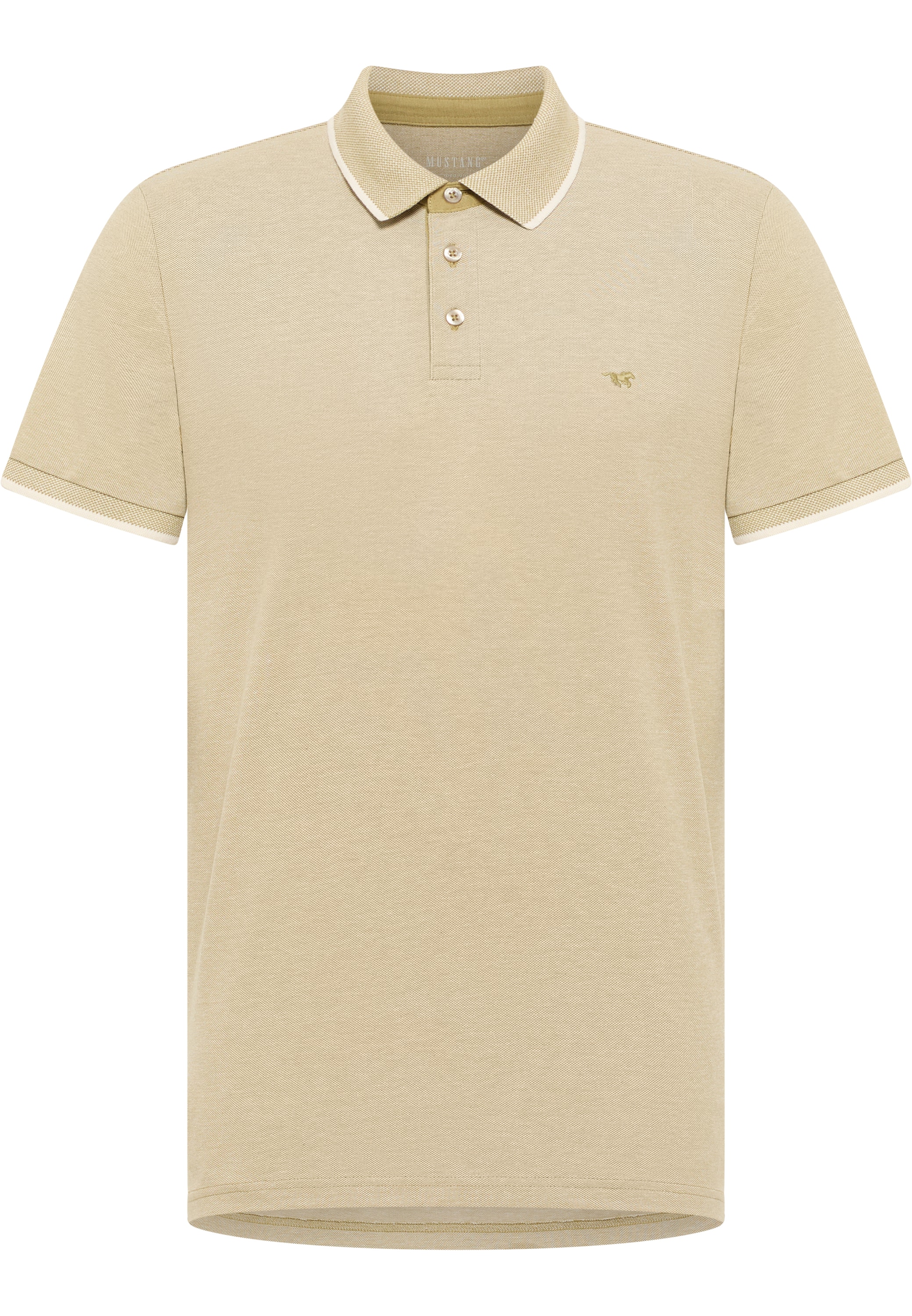 MUSTANG Kurzarmshirt »Herren Style Palco«