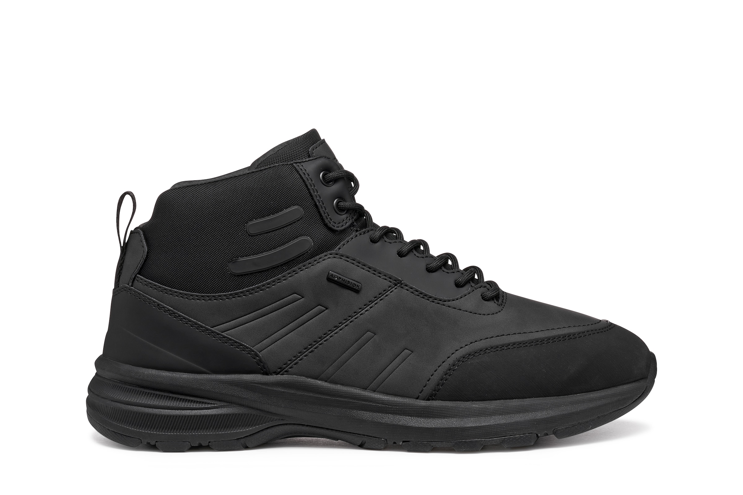 Geox Winterboots »U SENALES B ABX«  Schnürboots, Outdoorboots mit TEX-Membran