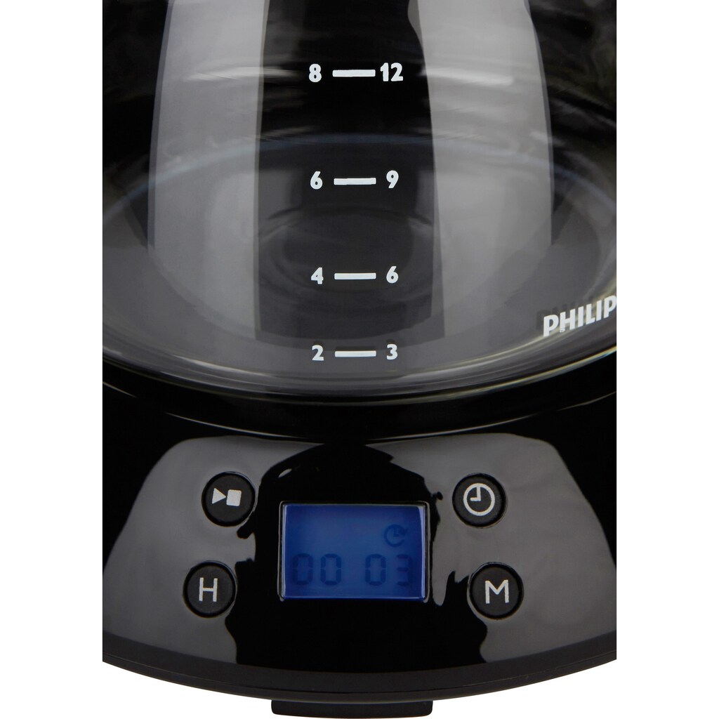 Philips Filterkaffeemaschine »HD7459/20 Daily Collection«, 1,2 l Kaffeekanne